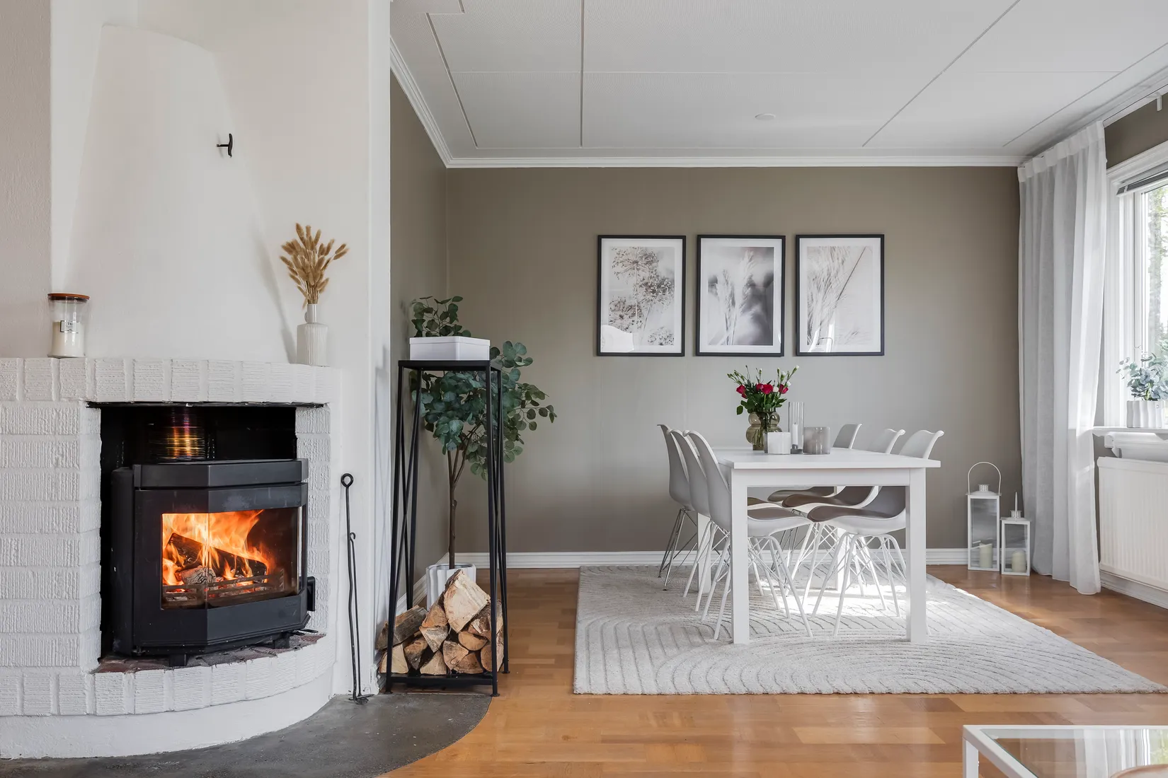 Villa, Navarevägen 18, Striberg, Nora