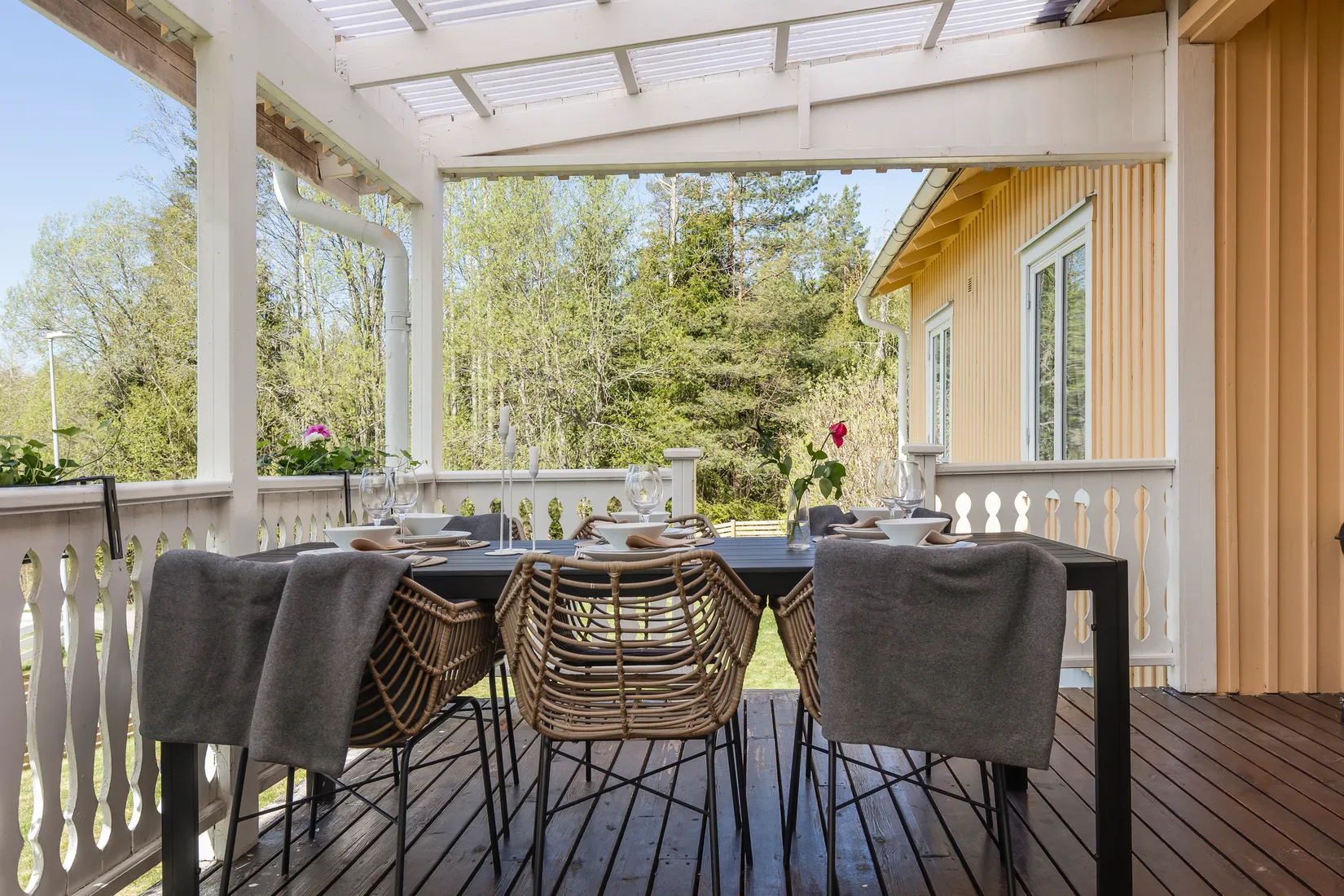 Villa, Navarevägen 18, Striberg, Nora