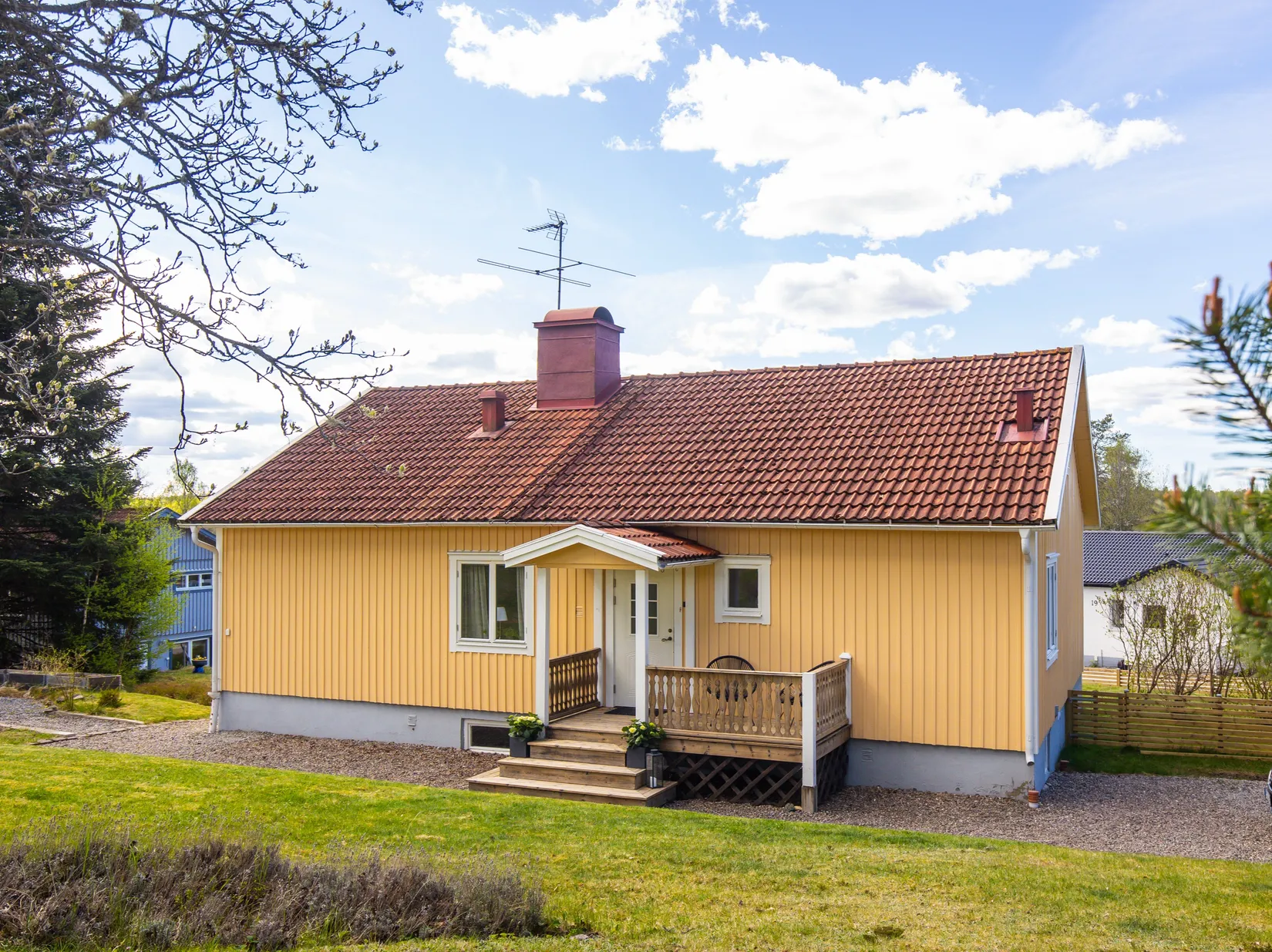 Villa, Navarevägen 18, Striberg, Nora