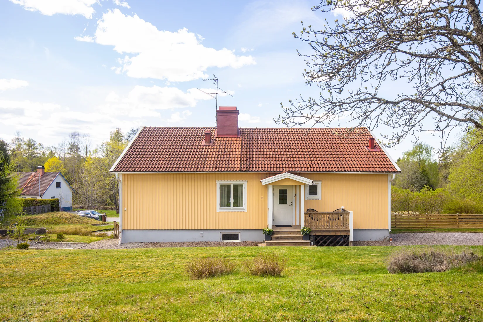 Villa, Navarevägen 18, Striberg, Nora