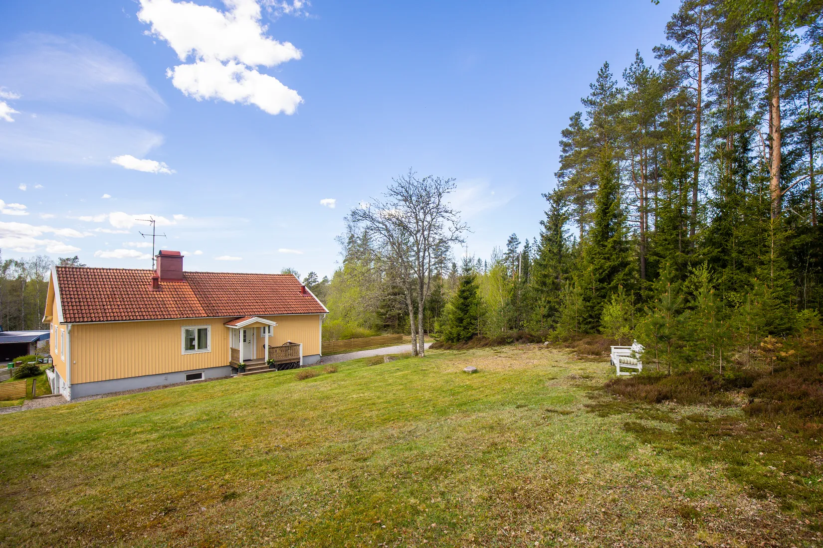 Villa, Navarevägen 18, Striberg, Nora