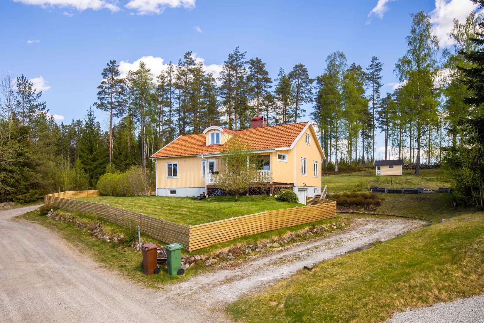 Villa, Navarevägen 18, Striberg, Nora
