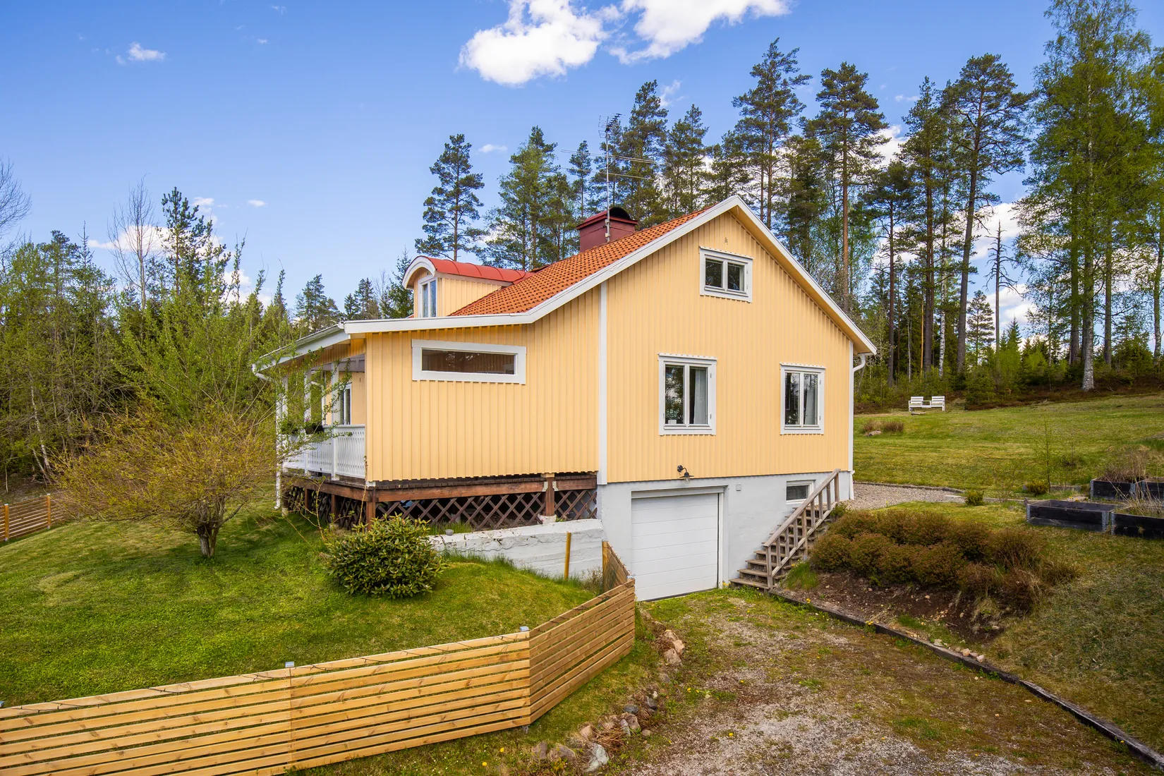Villa, Navarevägen 18, Striberg, Nora