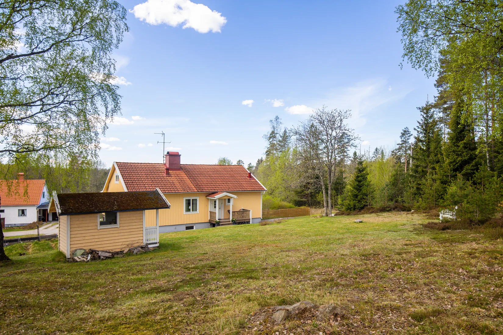 Villa, Navarevägen 18, Striberg, Nora