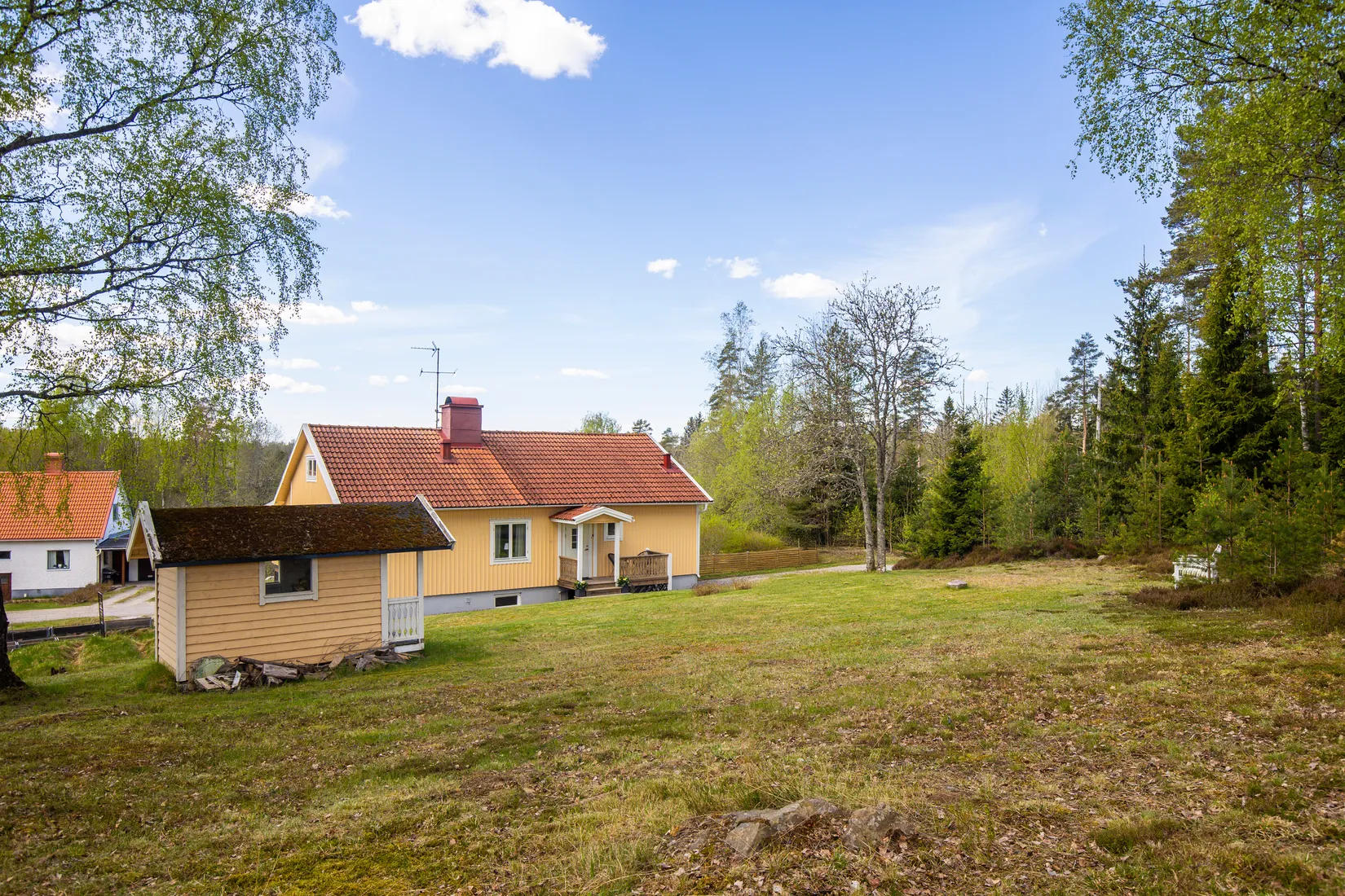Villa, Navarevägen 18, Striberg, Nora