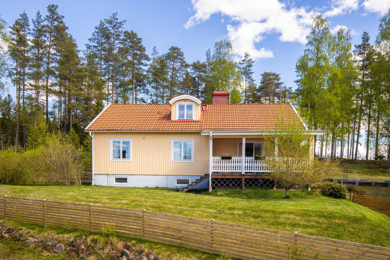 Villa, Navarevägen 18, Striberg, Nora