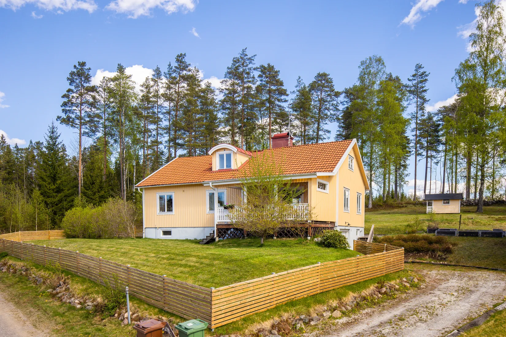 Villa, Navarevägen 18, Striberg, Nora
