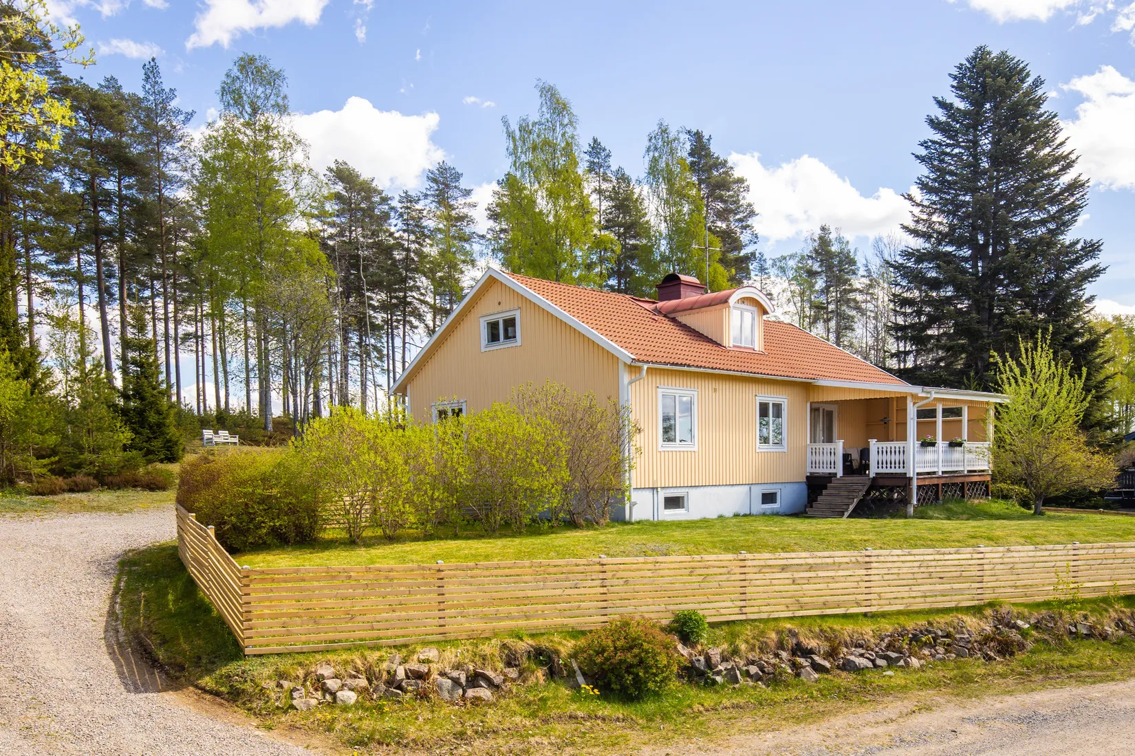 Villa, Navarevägen 18, Striberg, Nora