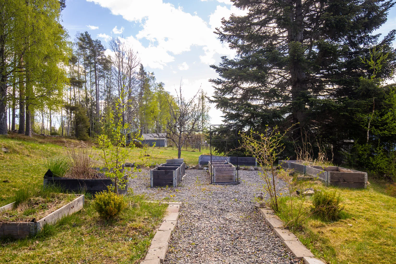 Villa, Navarevägen 18, Striberg, Nora