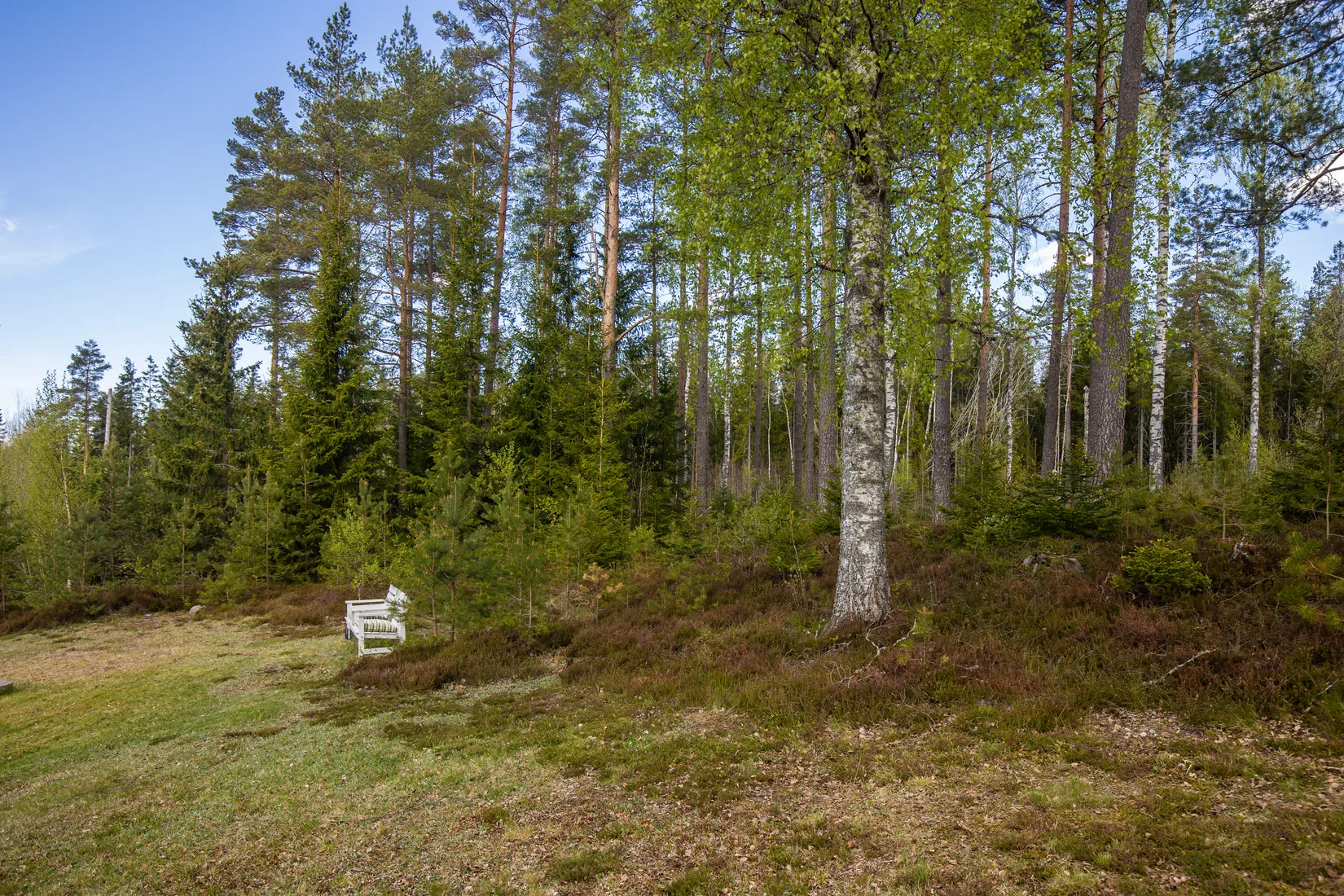 Villa, Navarevägen 18, Striberg, Nora