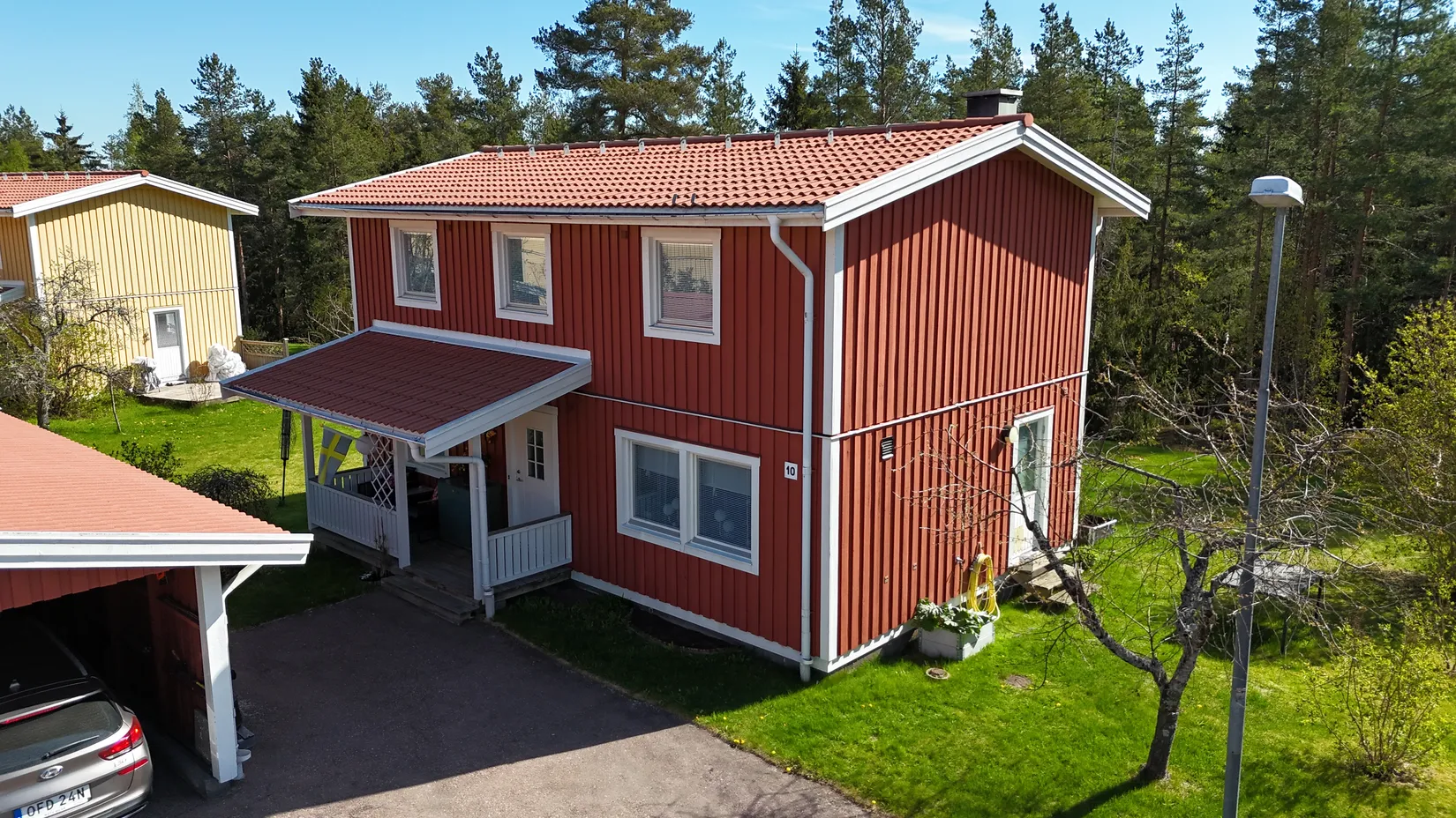 Bostadsrätt, Arons Eriks väg 10, Skräddarbacken, Borlänge