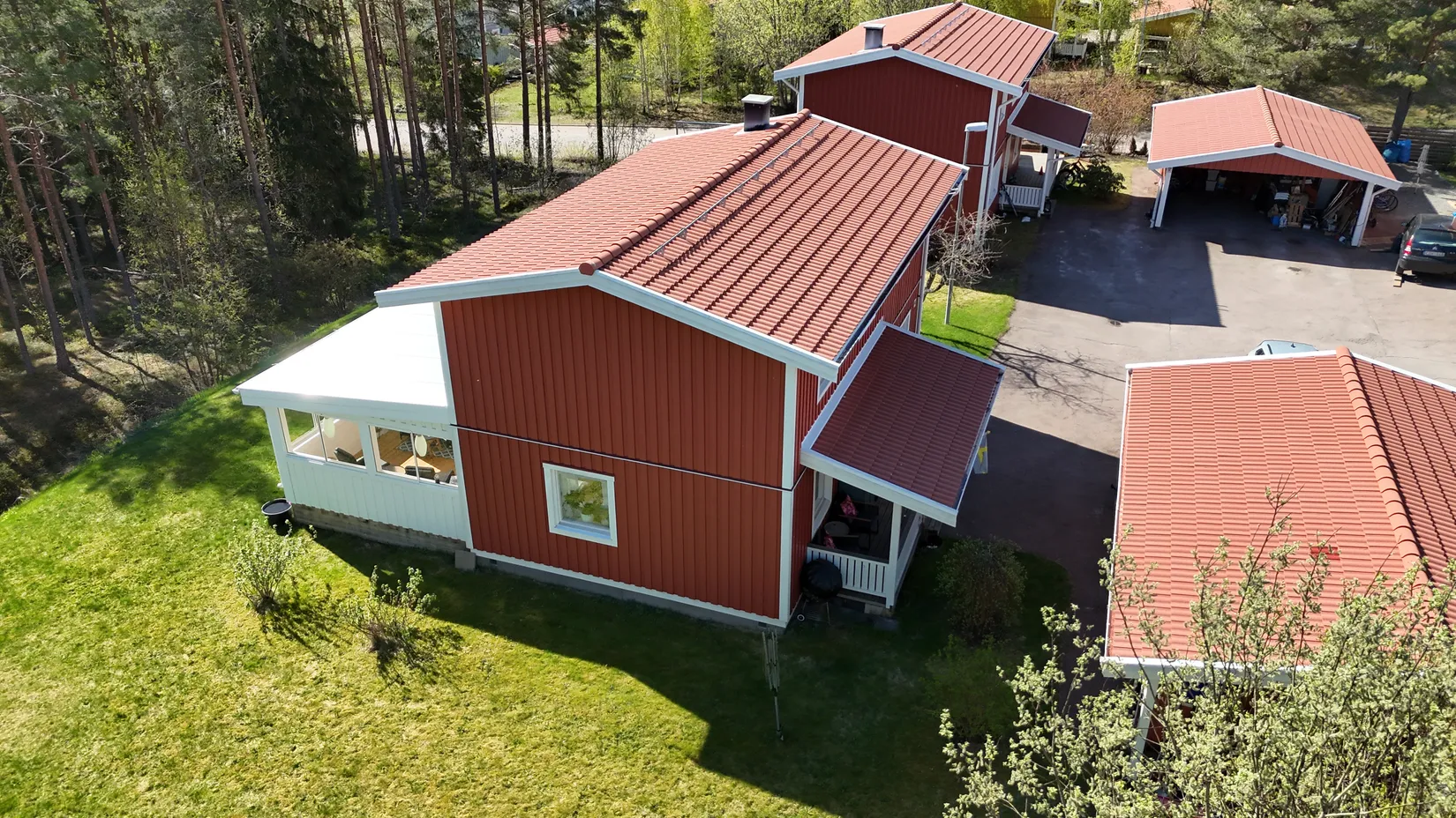 Bostadsrätt, Arons Eriks väg 10, Skräddarbacken, Borlänge