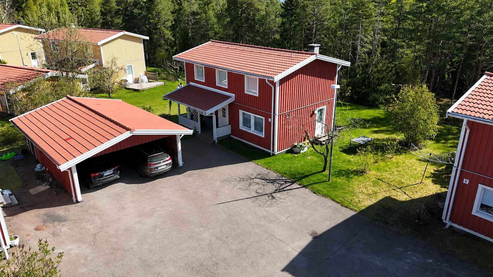 Bostadsrätt, Arons Eriks väg 10, Skräddarbacken, Borlänge