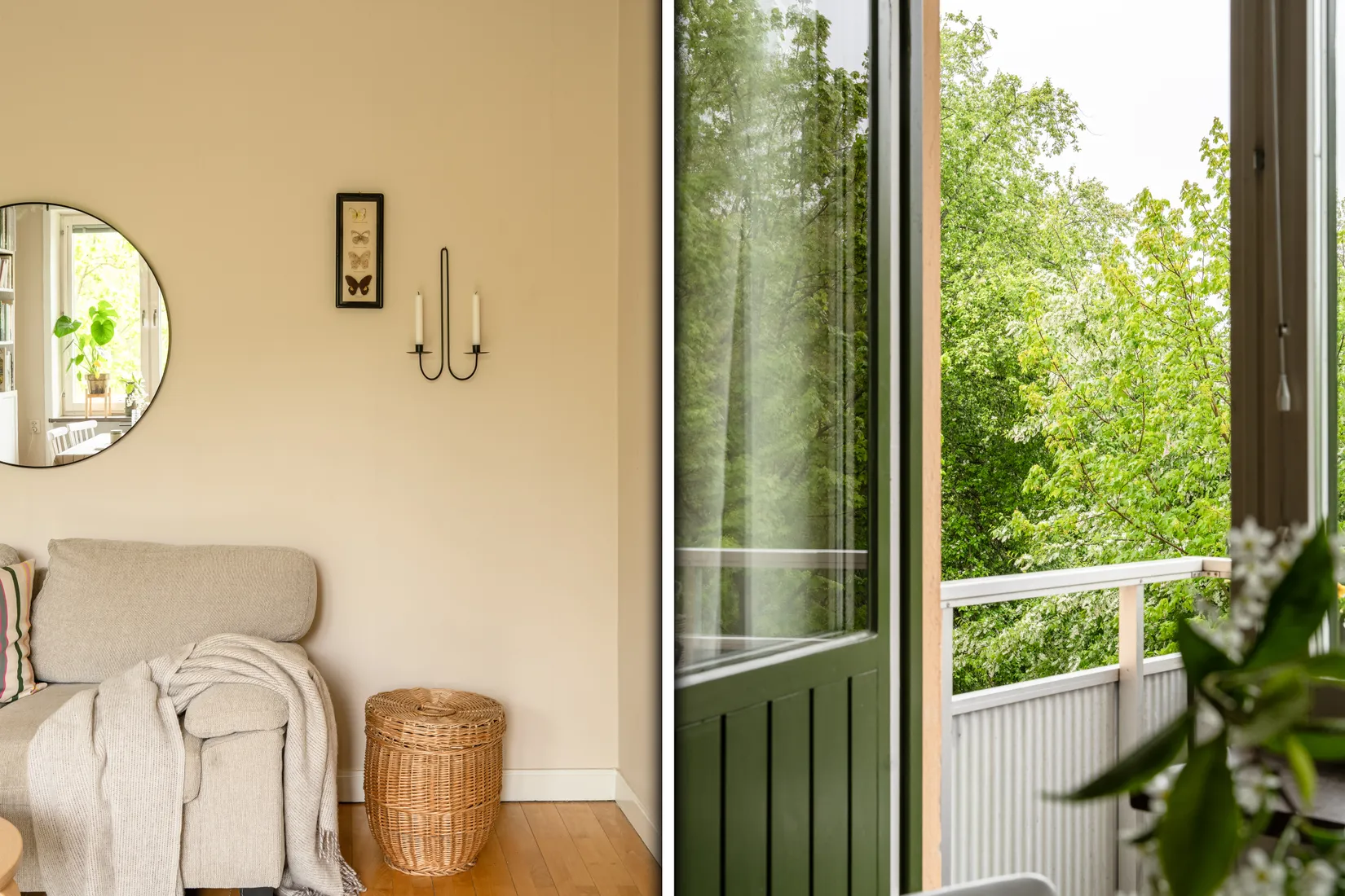 Bostadsrätt, Vattenledningsvägen 71, Midsommarkransen, Stockholm