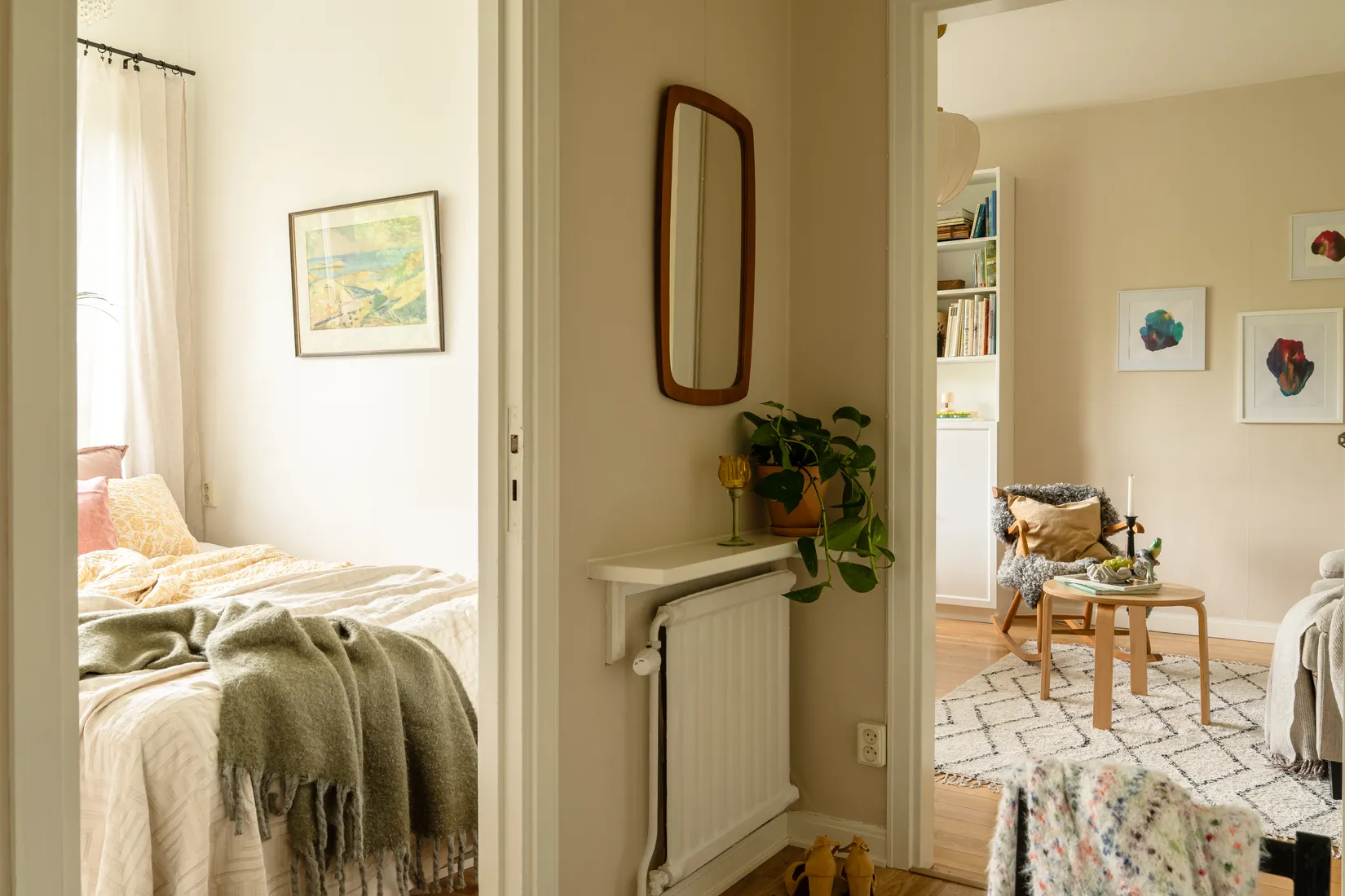 Bostadsrätt, Vattenledningsvägen 71, Midsommarkransen, Stockholm
