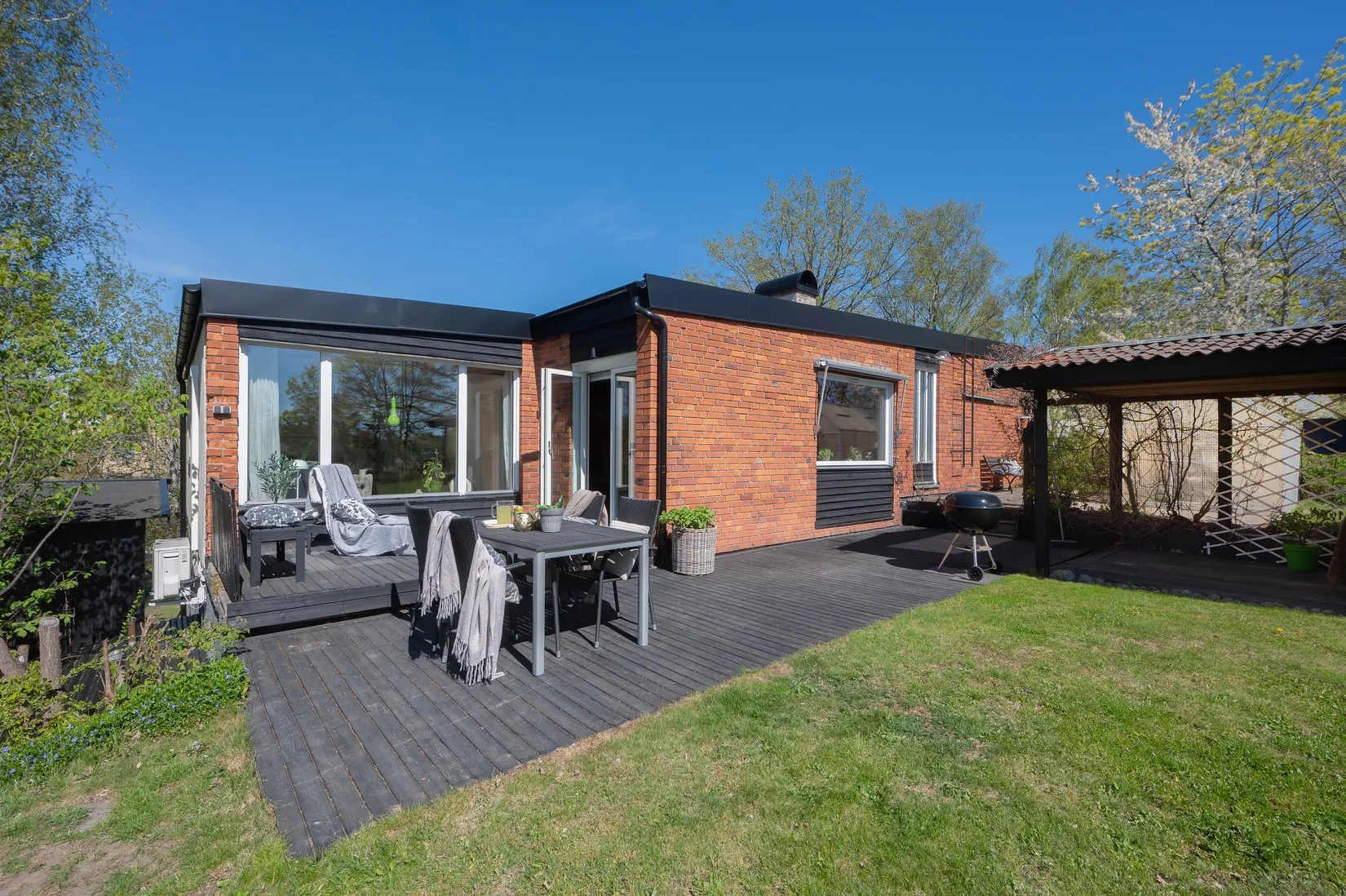 Villa, Sigridsvägen 3, Huddinge