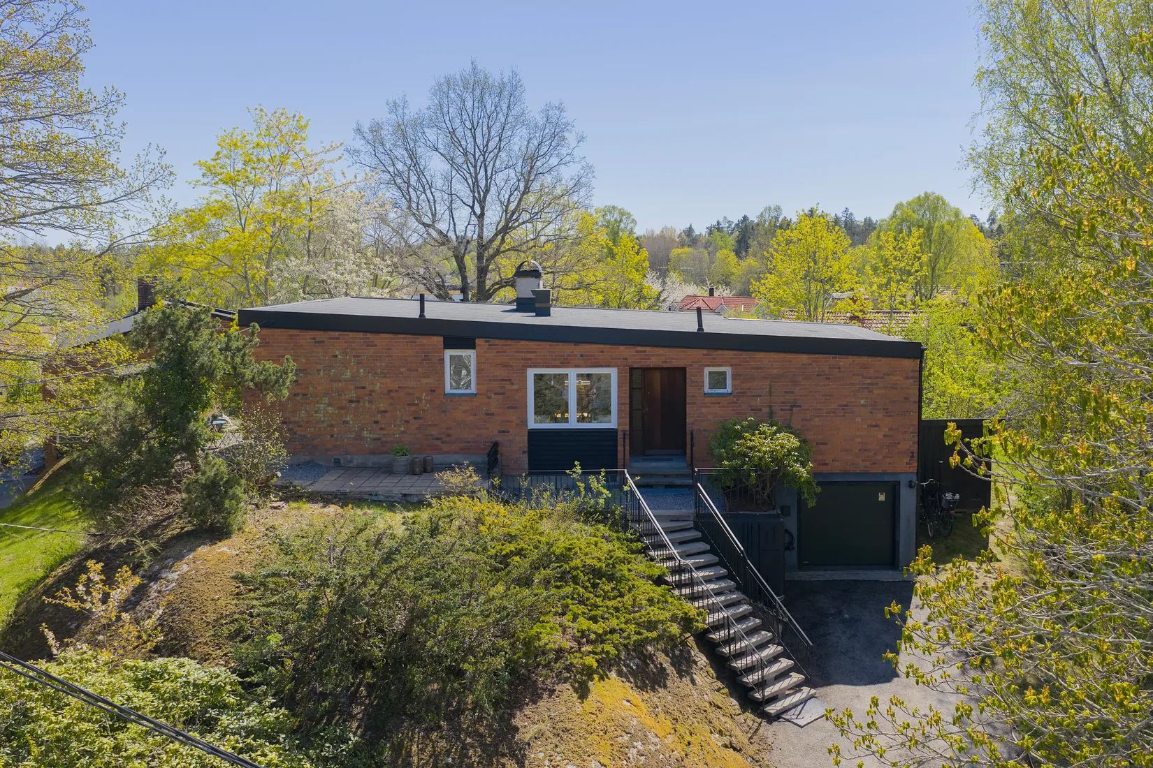 Villa, Sigridsvägen 3, Huddinge