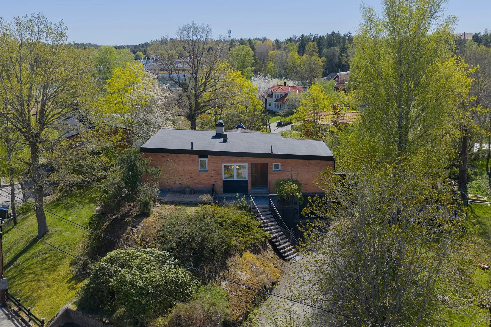Villa, Sigridsvägen 3, Huddinge
