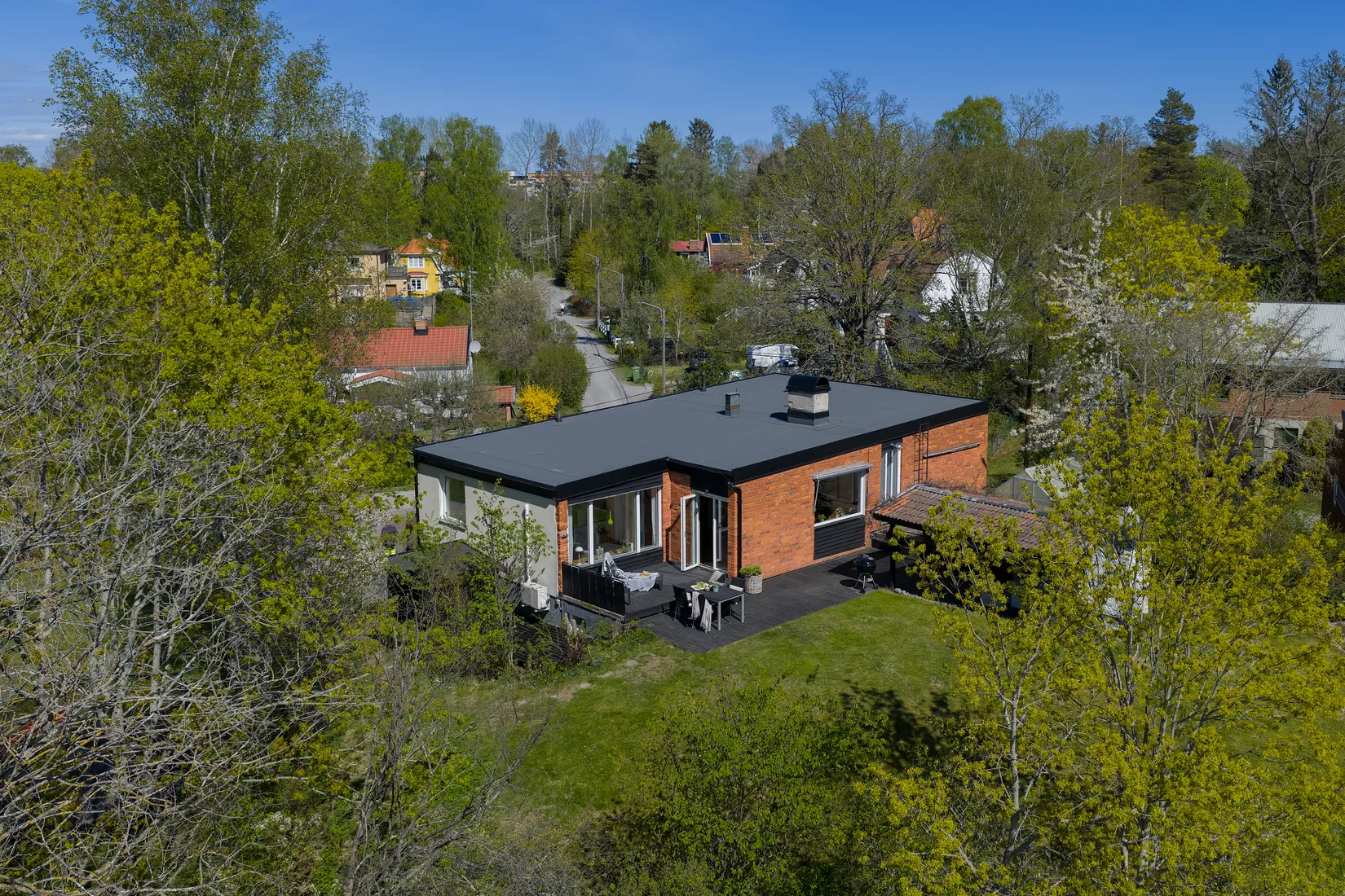 Villa, Sigridsvägen 3, Huddinge