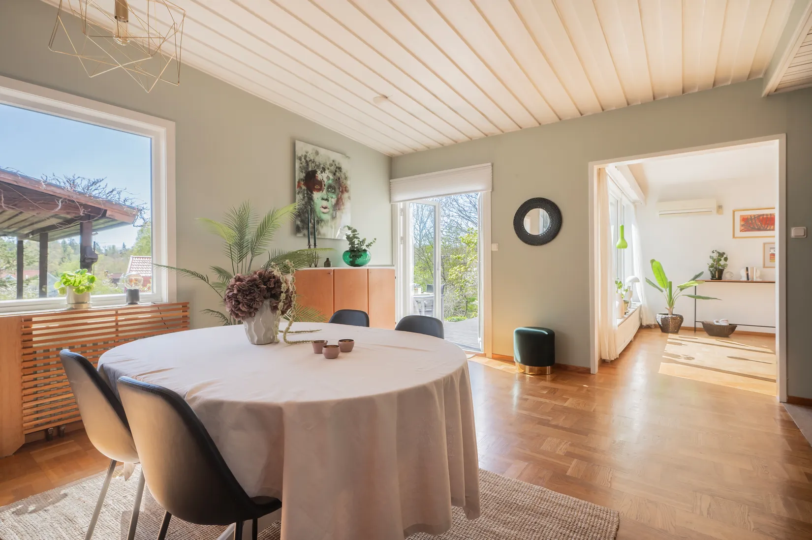 Villa, Sigridsvägen 3, Huddinge