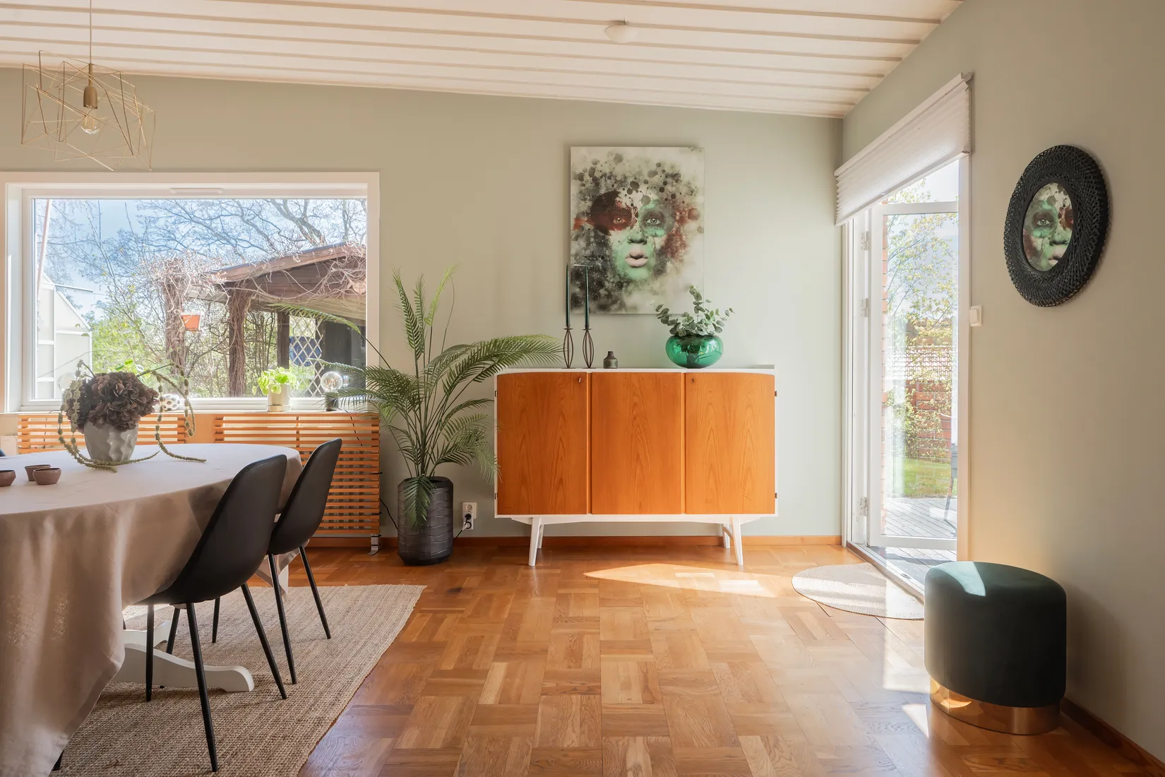 Villa, Sigridsvägen 3, Huddinge