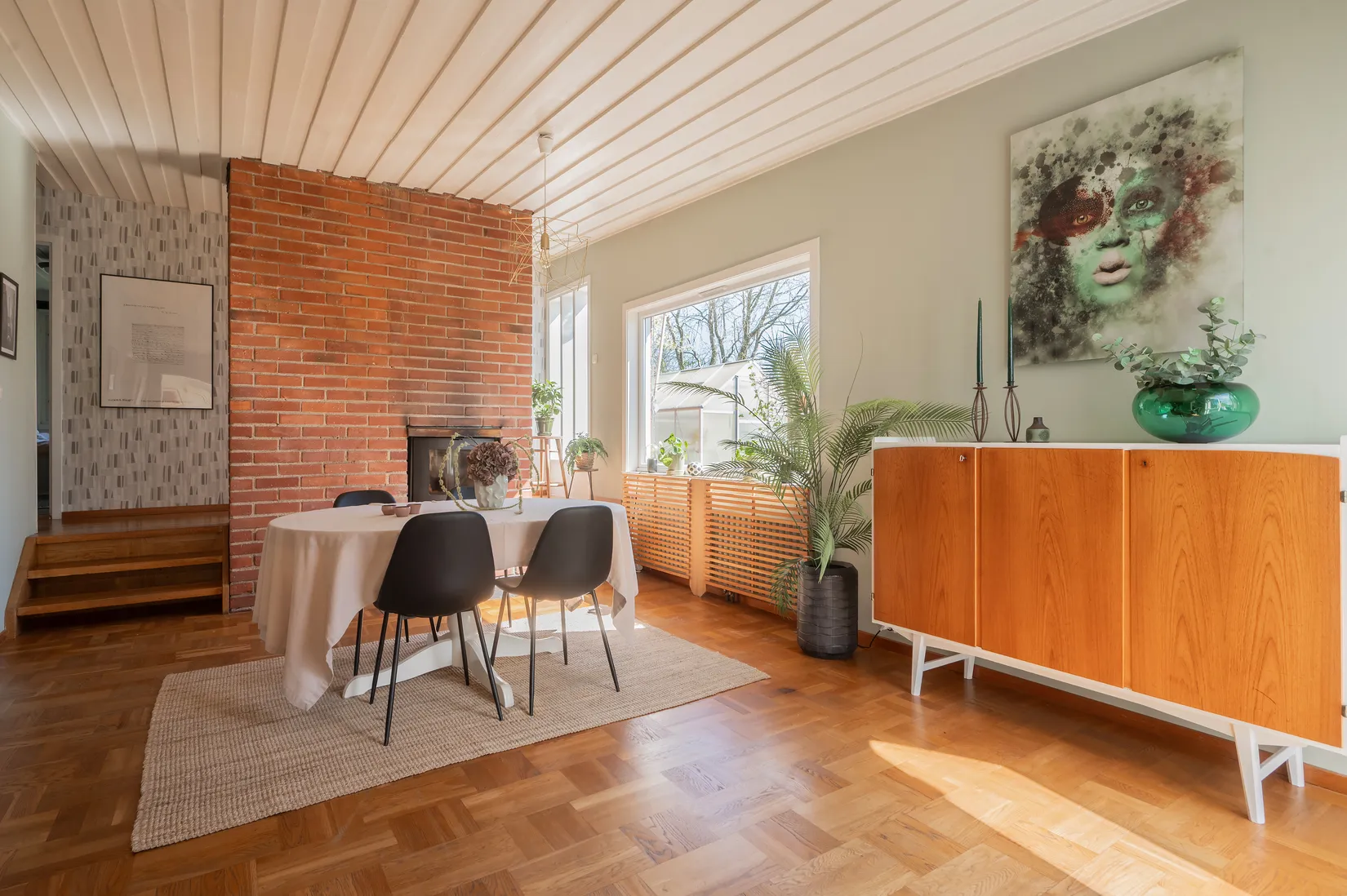 Villa, Sigridsvägen 3, Huddinge
