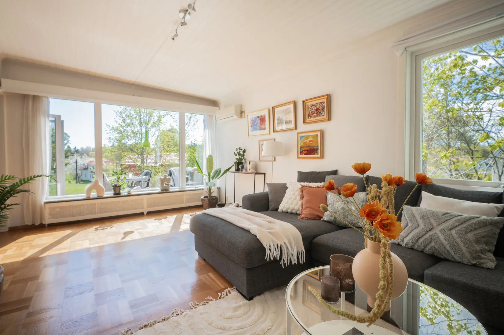 Villa, Sigridsvägen 3, Huddinge