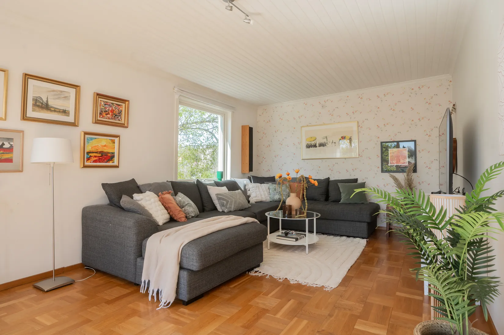 Villa, Sigridsvägen 3, Huddinge