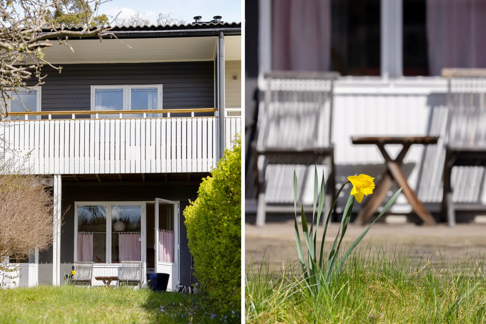 Villa, Radhus, Andebodavägen 325, Viksjö, Järfälla