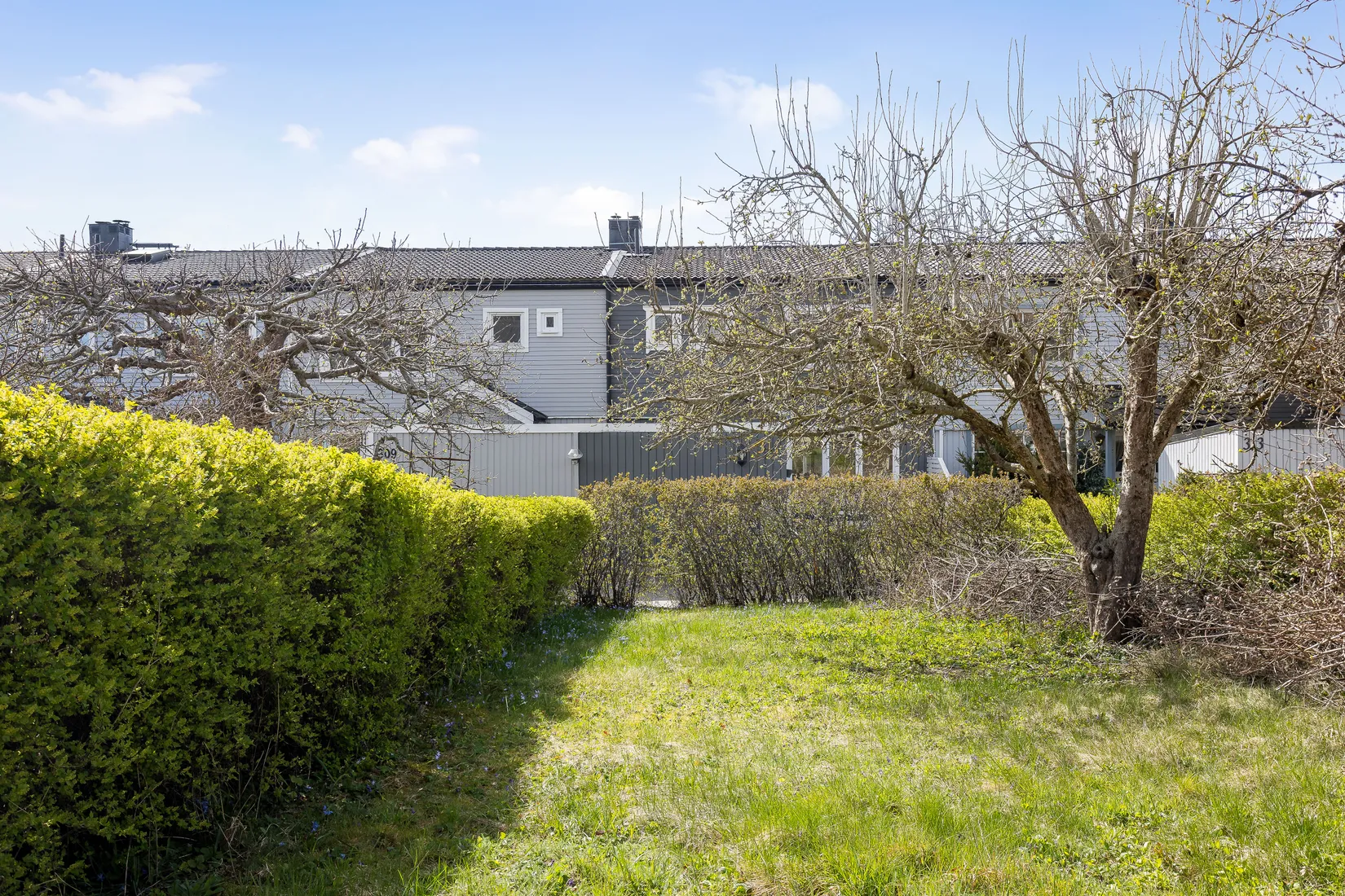 Villa, Radhus, Andebodavägen 325, Viksjö, Järfälla