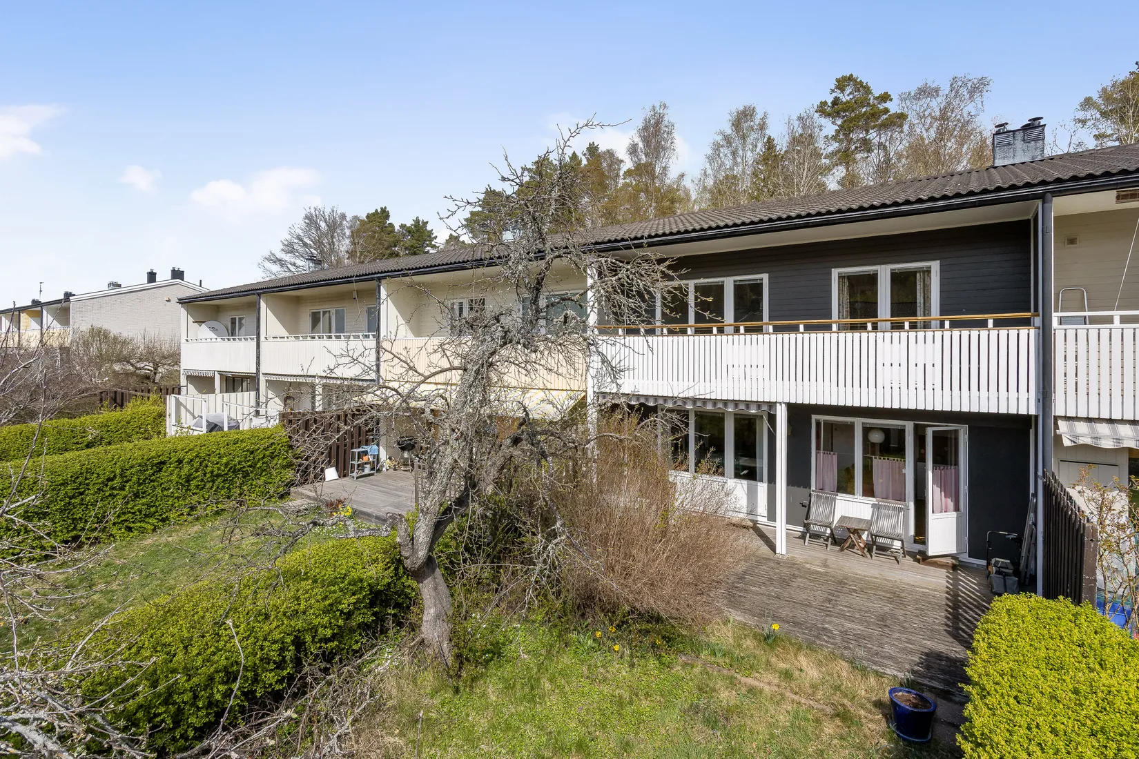 Villa, Radhus, Andebodavägen 325, Viksjö, Järfälla