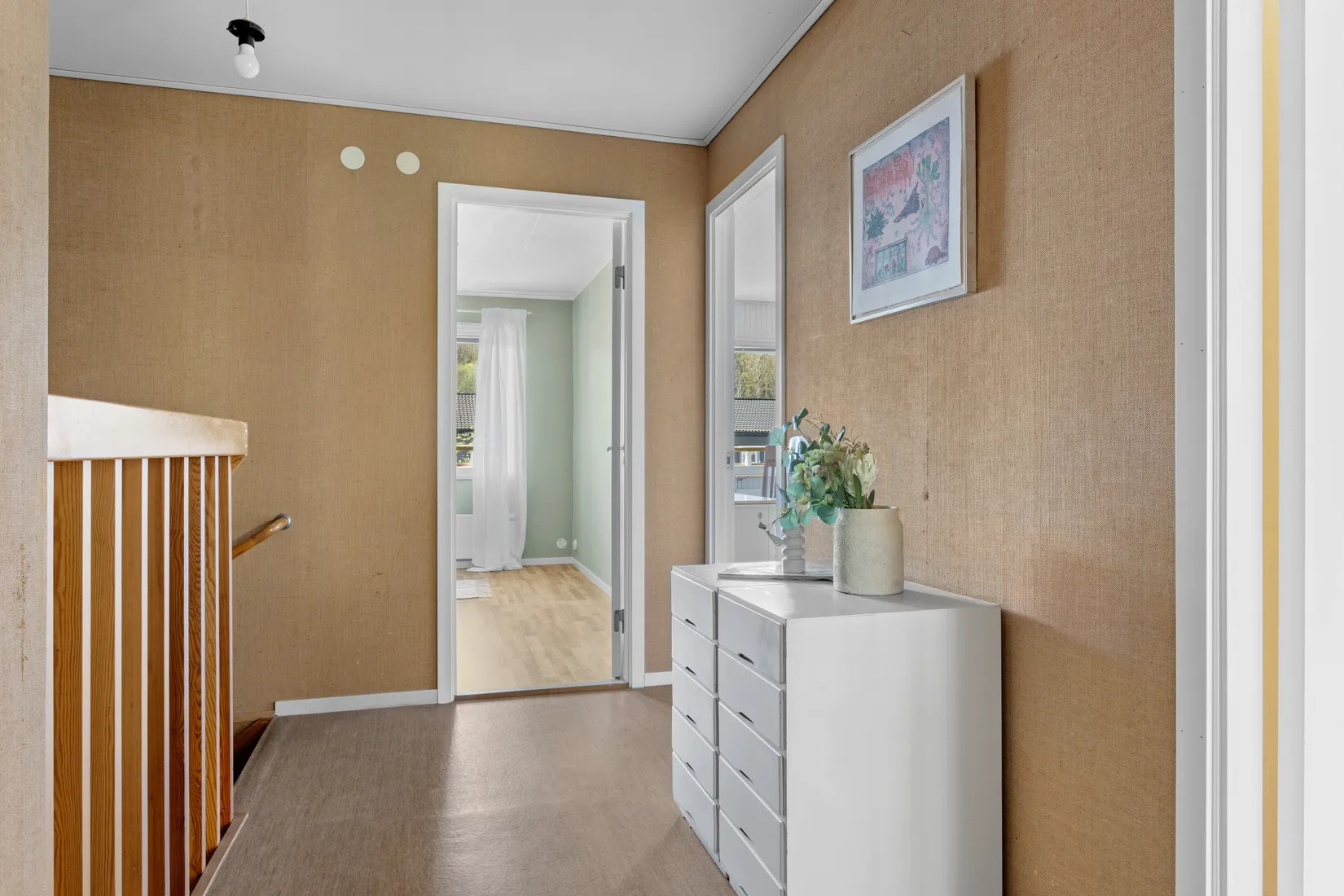 Villa, Radhus, Andebodavägen 325, Viksjö, Järfälla