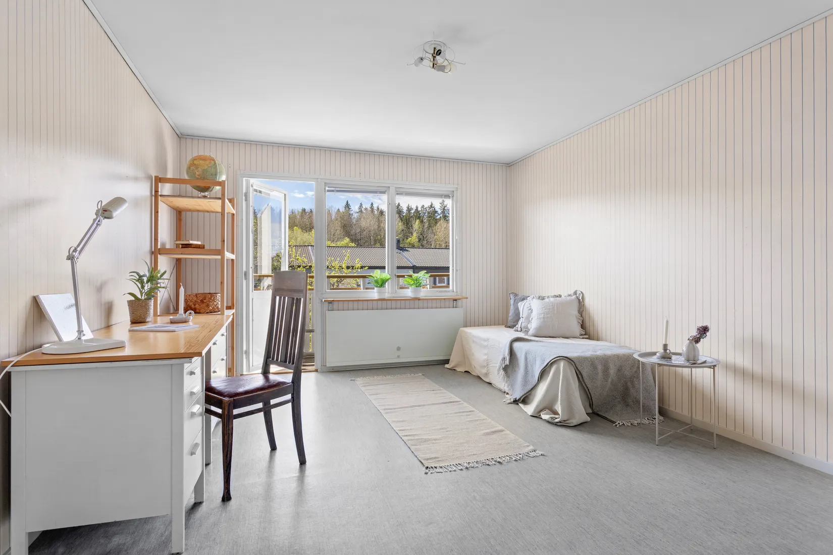 Villa, Radhus, Andebodavägen 325, Viksjö, Järfälla