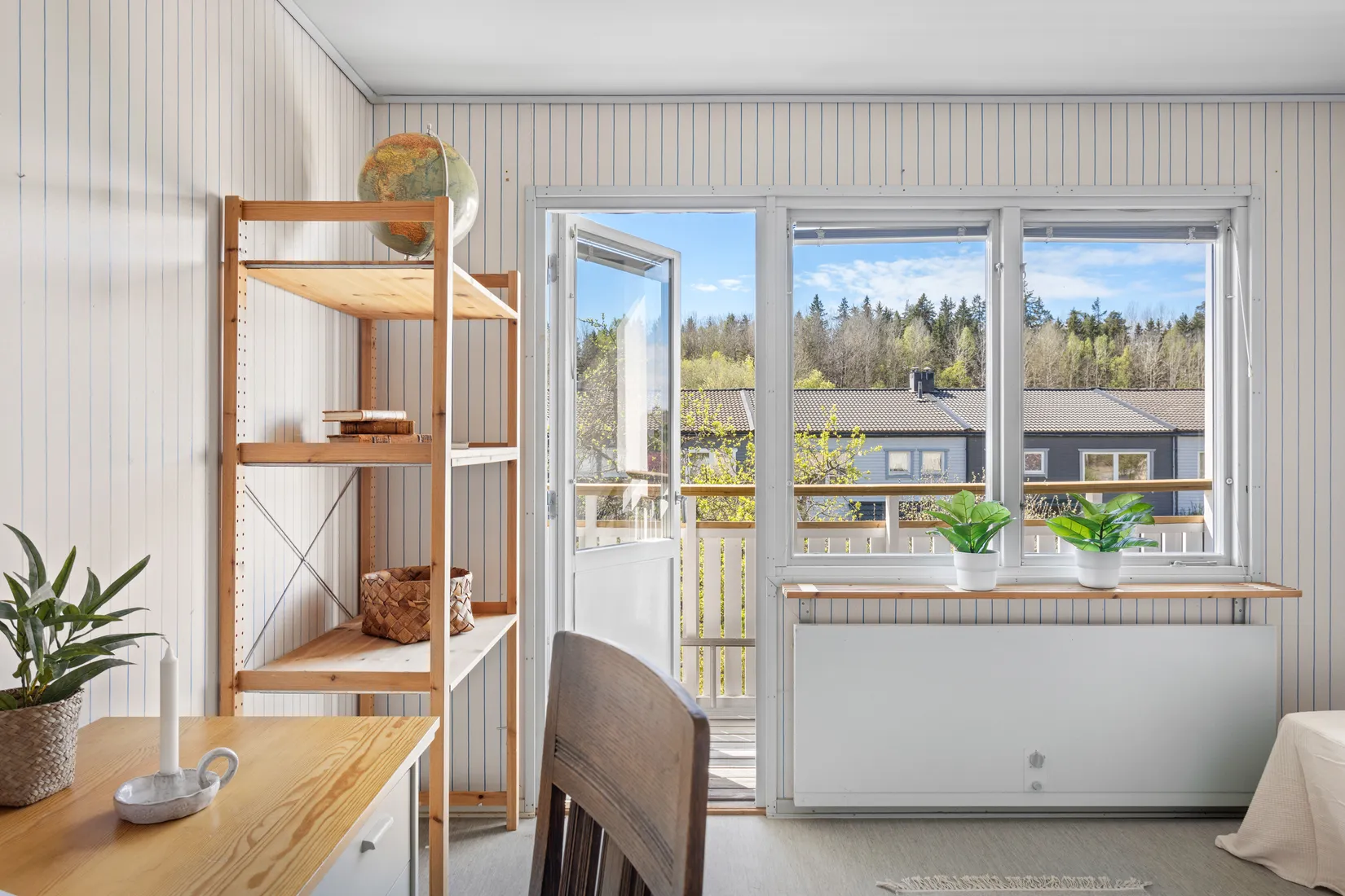 Villa, Radhus, Andebodavägen 325, Viksjö, Järfälla