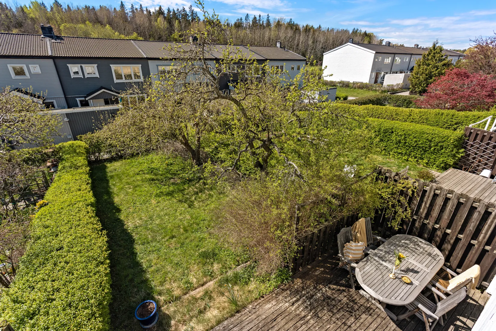 Villa, Radhus, Andebodavägen 325, Viksjö, Järfälla