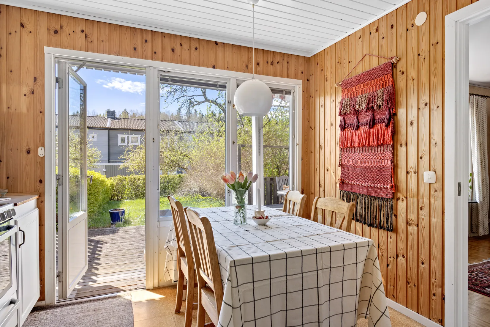 Villa, Radhus, Andebodavägen 325, Viksjö, Järfälla