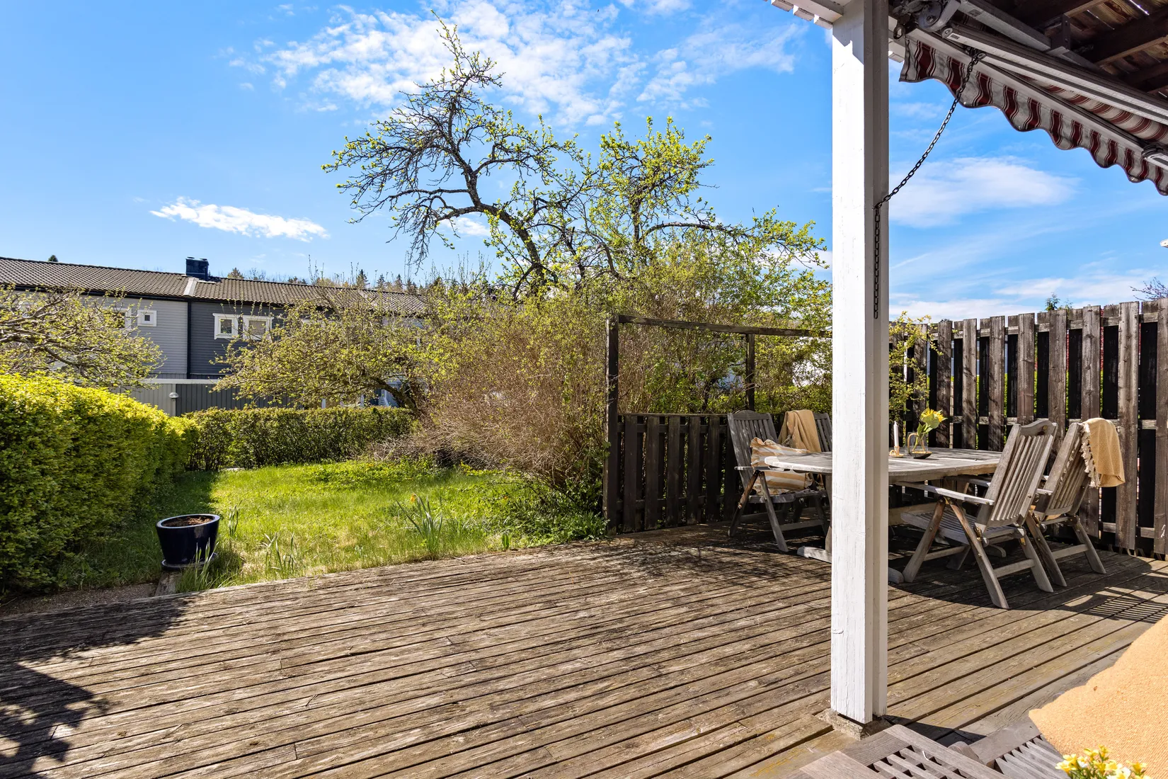 Villa, Radhus, Andebodavägen 325, Viksjö, Järfälla