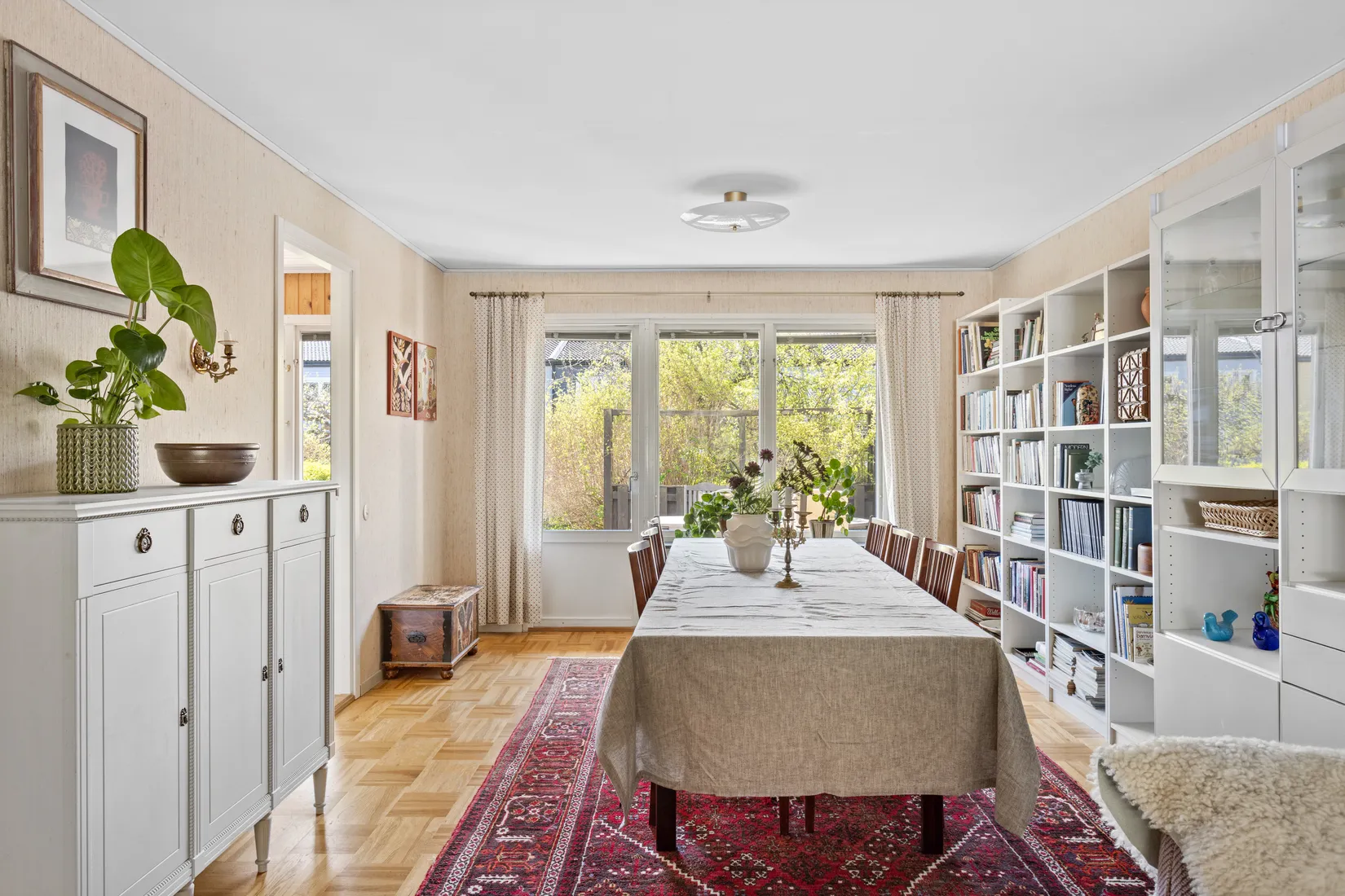 Villa, Radhus, Andebodavägen 325, Viksjö, Järfälla