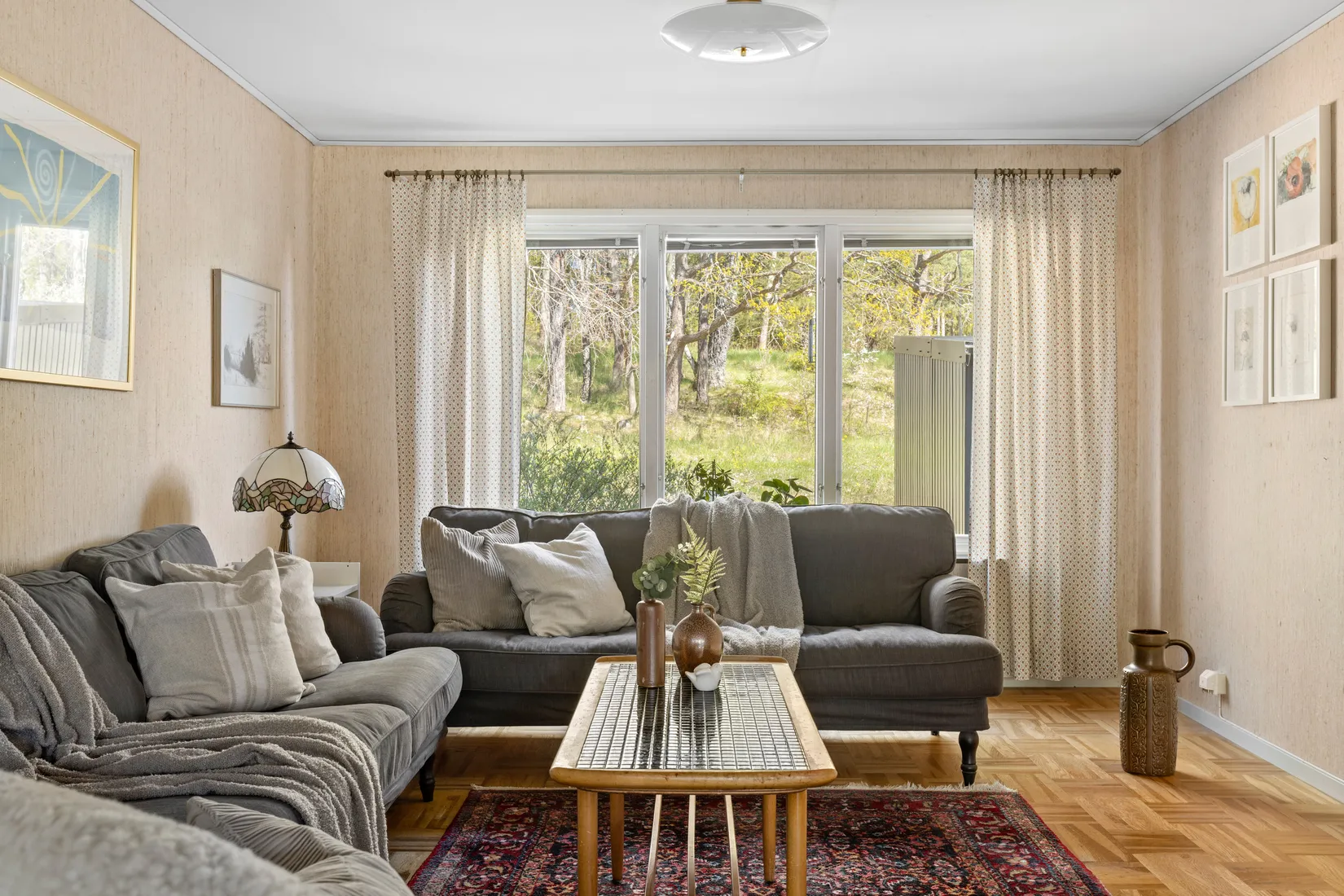 Villa, Radhus, Andebodavägen 325, Viksjö, Järfälla