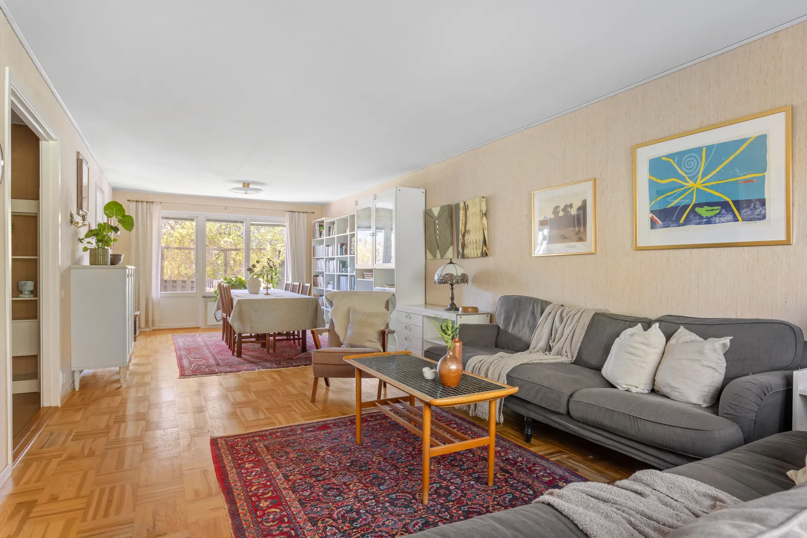 Villa, Radhus, Andebodavägen 325, Viksjö, Järfälla