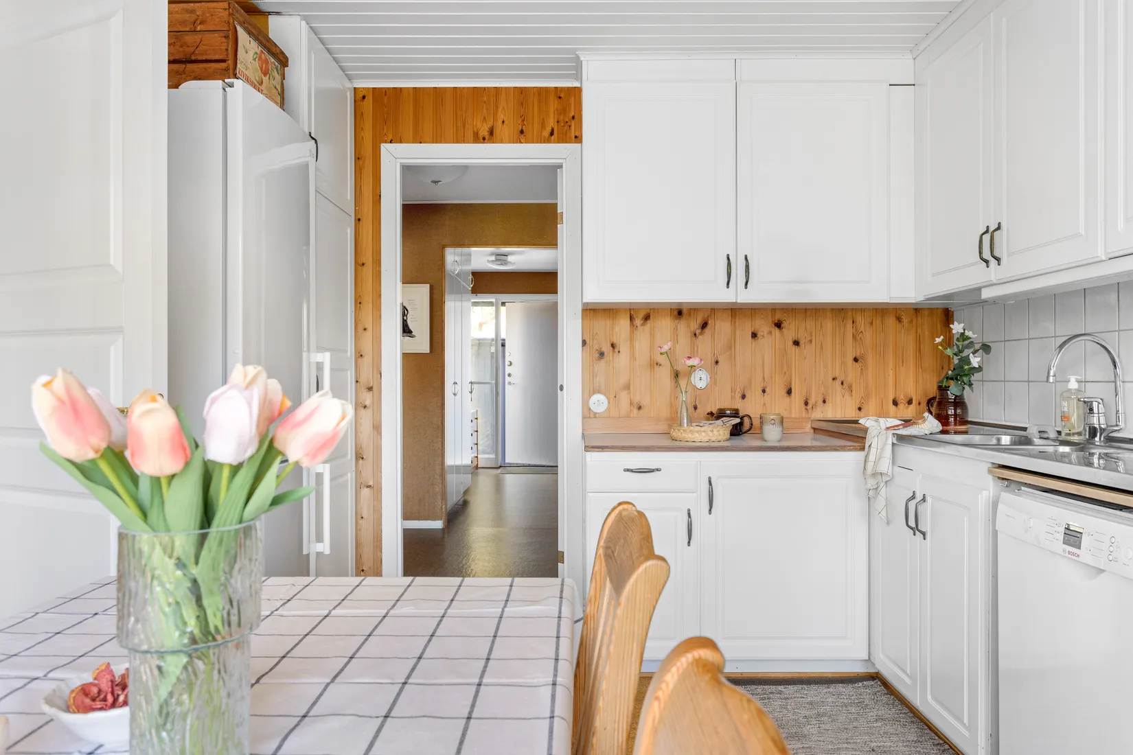 Villa, Radhus, Andebodavägen 325, Viksjö, Järfälla
