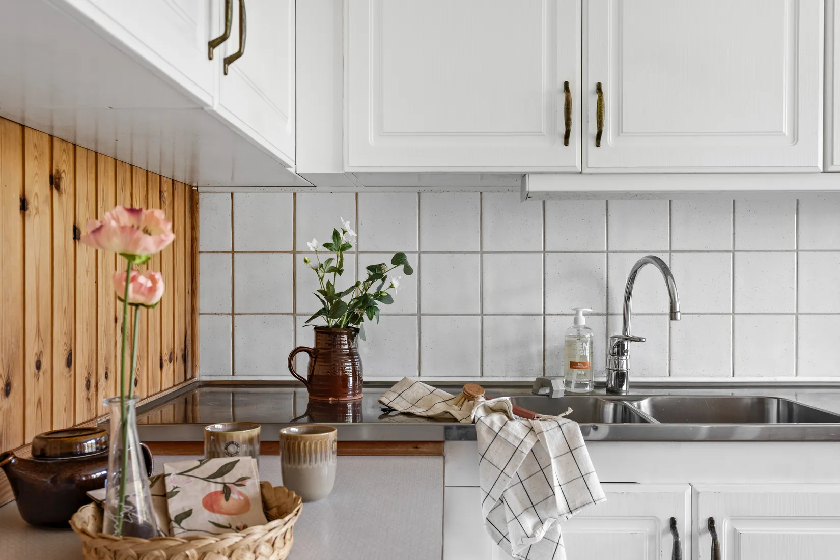 Villa, Radhus, Andebodavägen 325, Viksjö, Järfälla