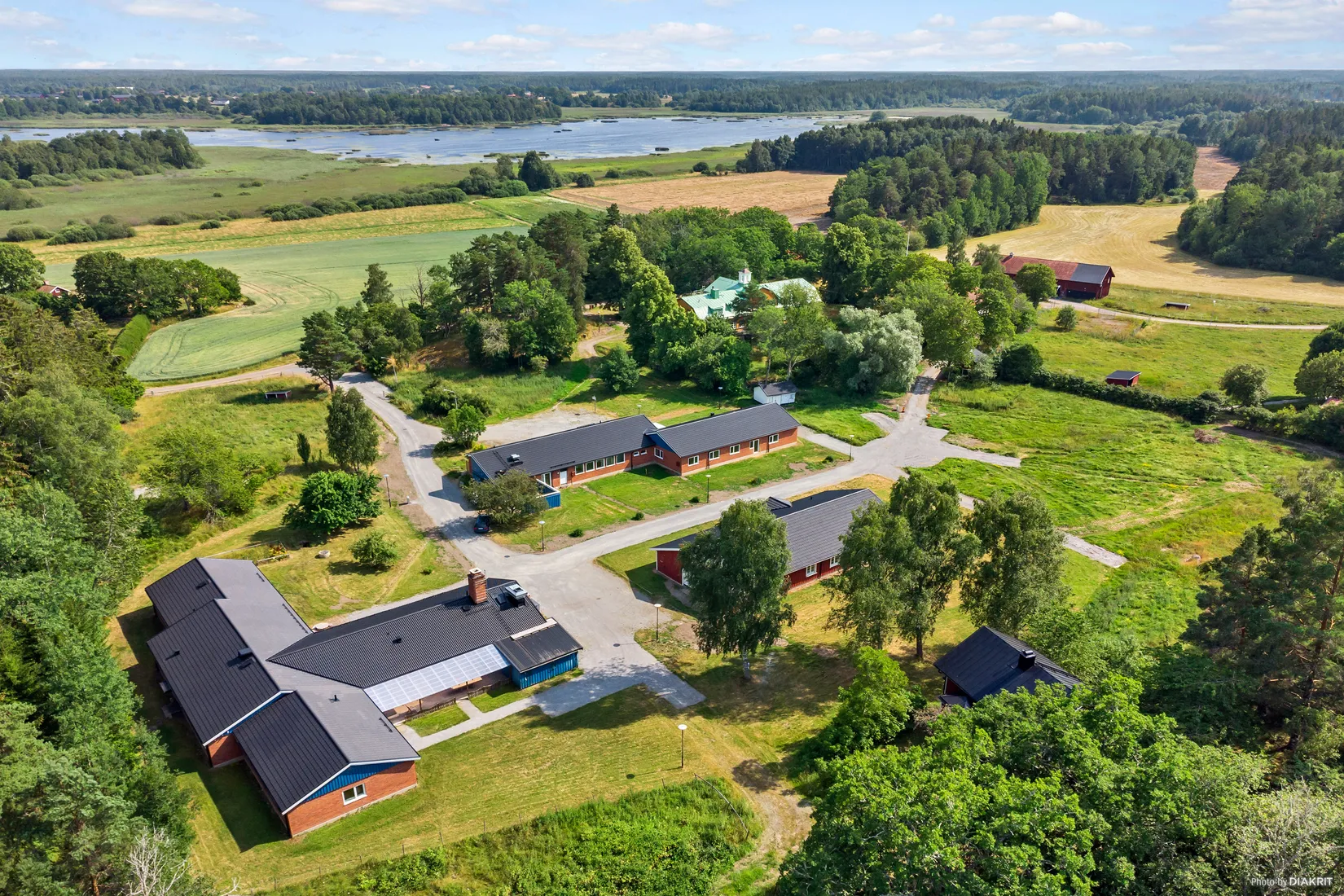 Tomt, Morängen 36, Almunge, Uppsala