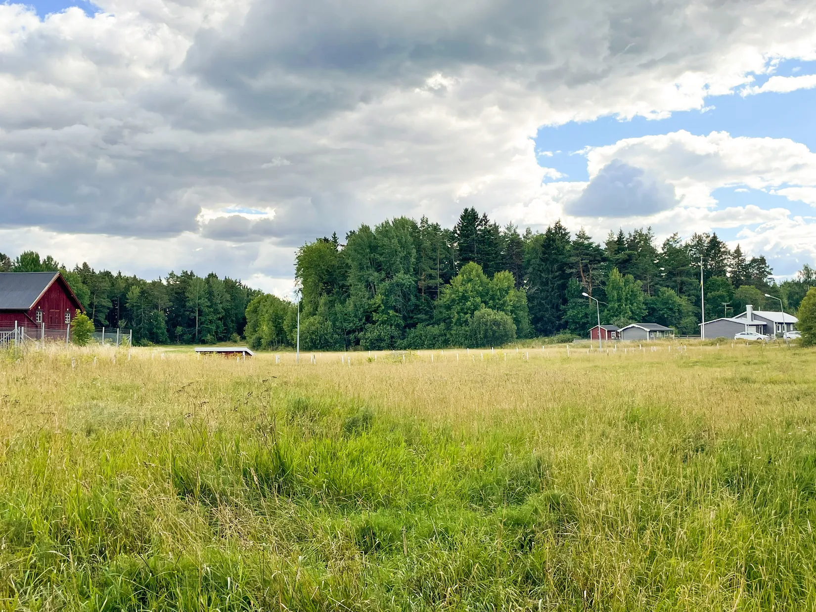 Tomt, Morängen 36, Almunge, Uppsala