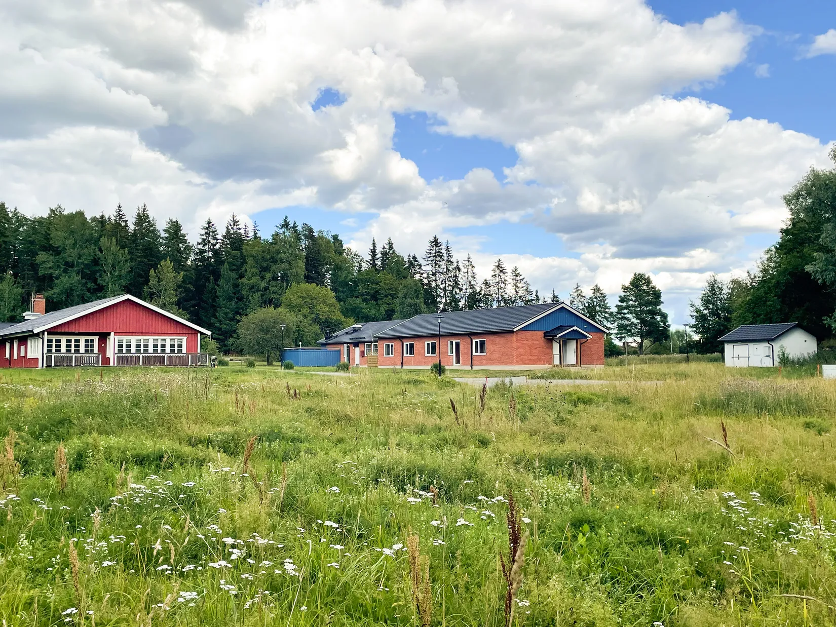 Tomt, Morängen 36, Almunge, Uppsala