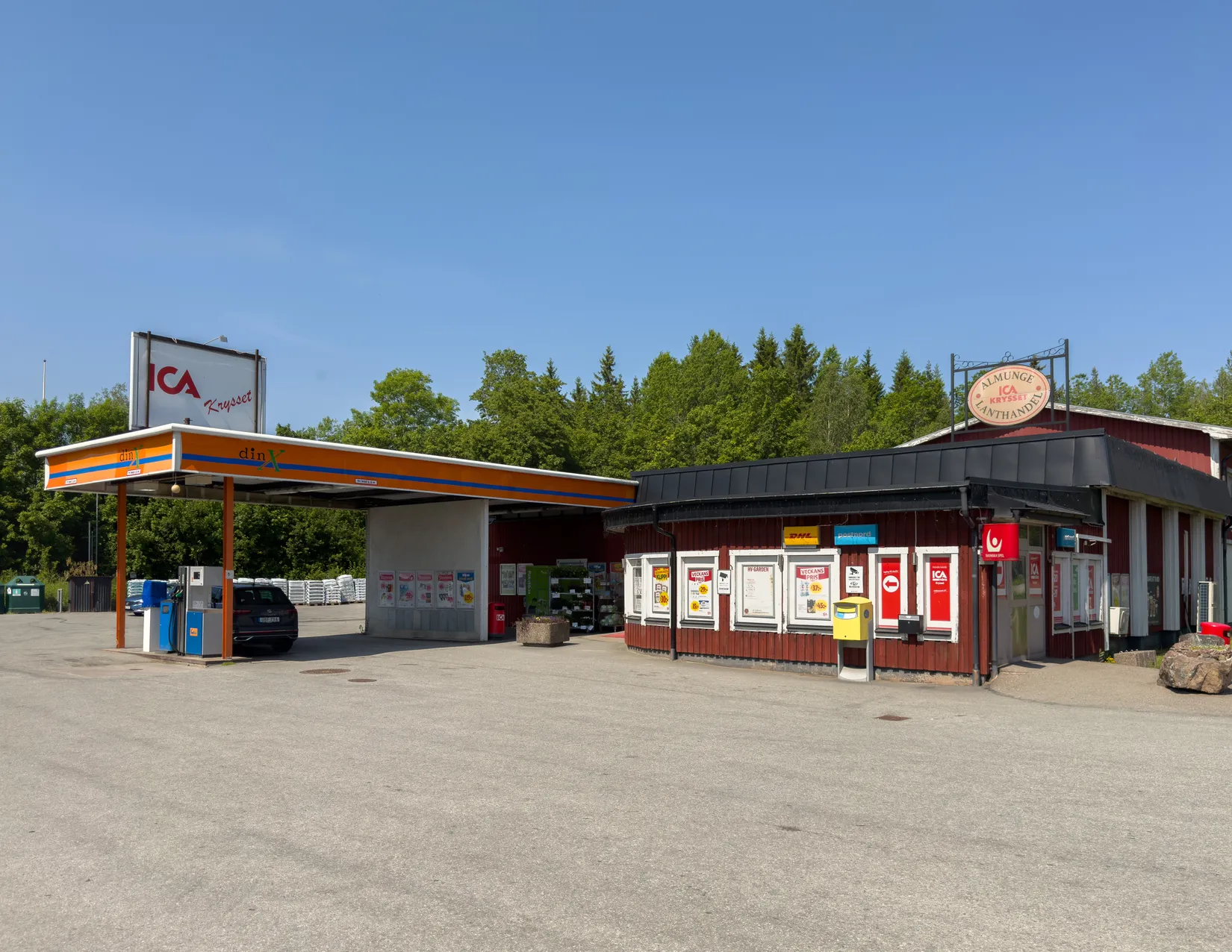 Tomt, Morängen 36, Almunge, Uppsala
