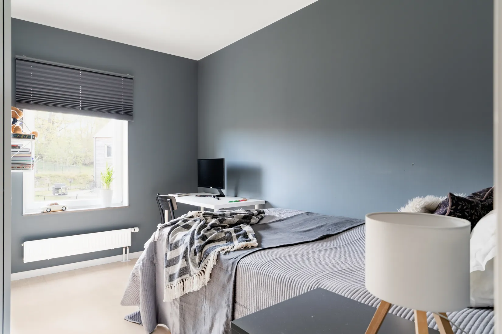 Radhus, Växthusgränd 17, Marieberg, Nyköping