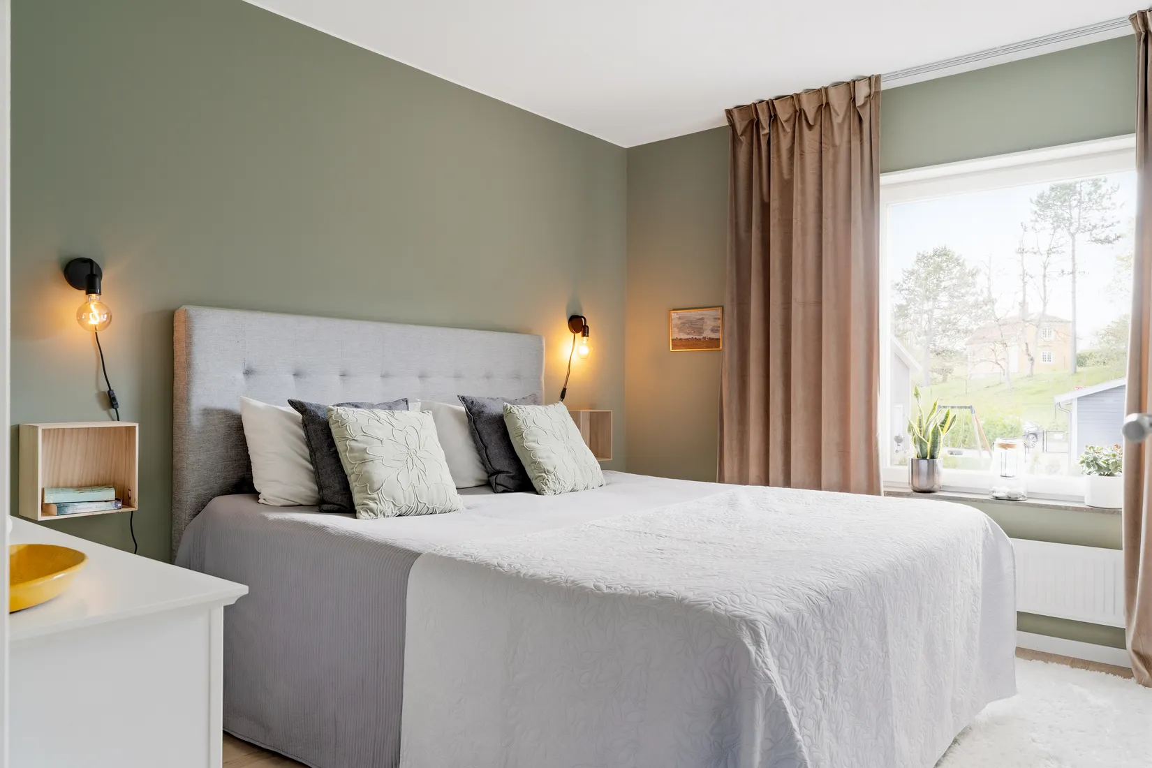 Radhus, Växthusgränd 17, Marieberg, Nyköping