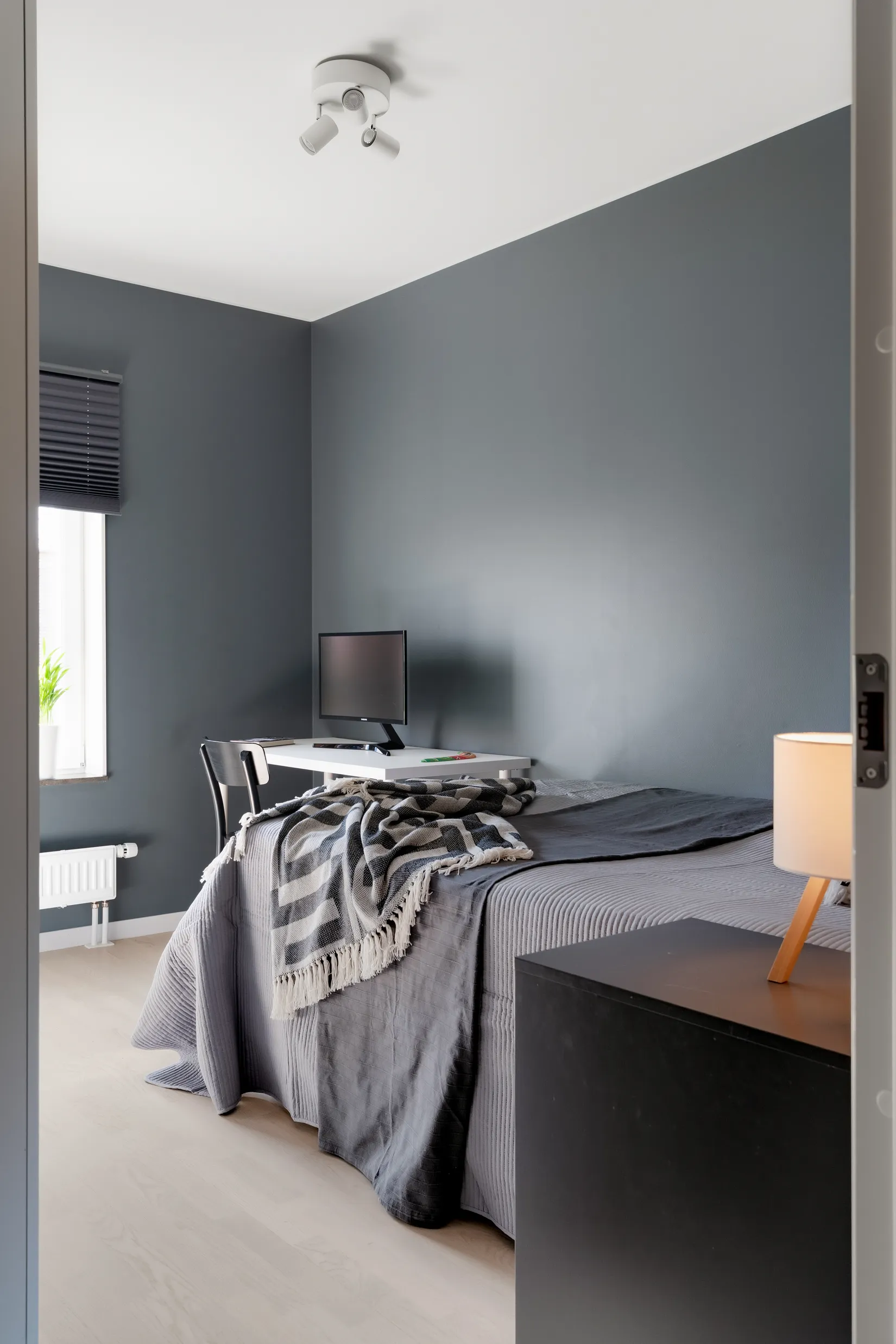 Radhus, Växthusgränd 17, Marieberg, Nyköping
