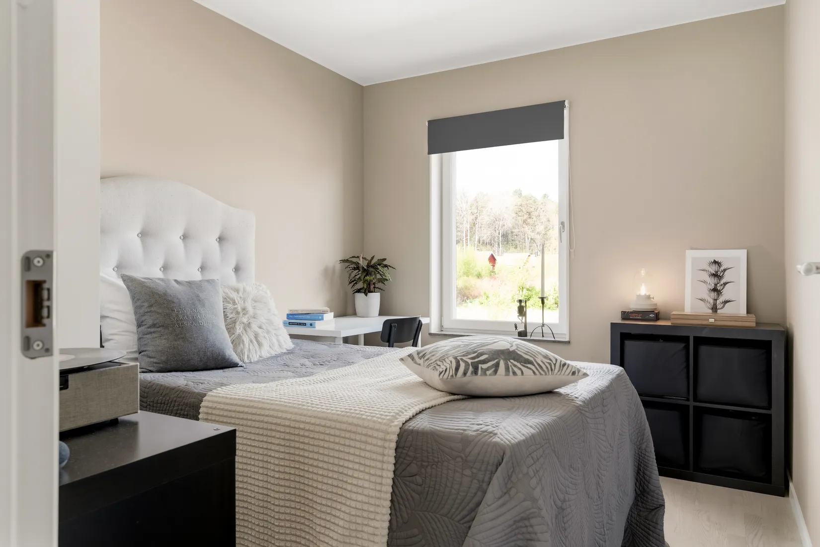 Radhus, Växthusgränd 17, Marieberg, Nyköping